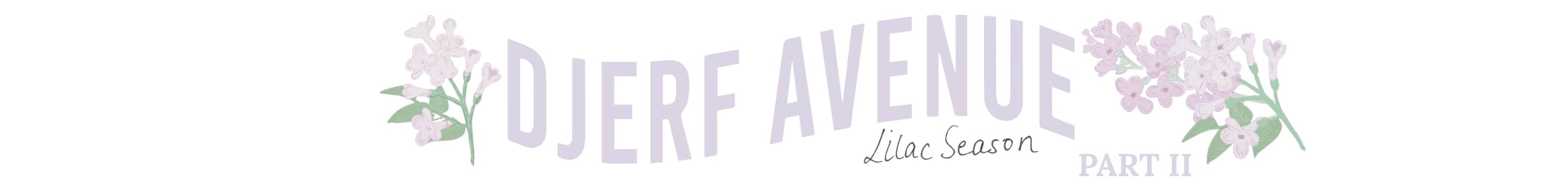 Djerf Avenue