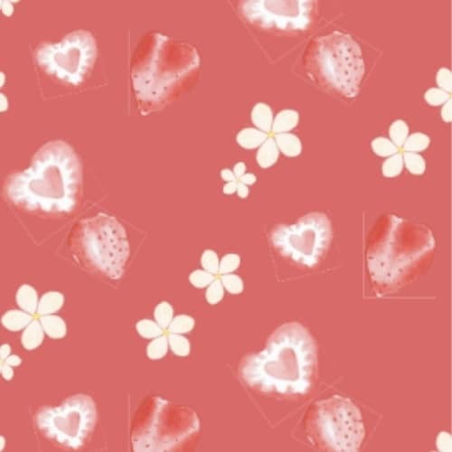 Color: Wild Strawberry