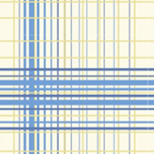 Couleur : Blue Plaid