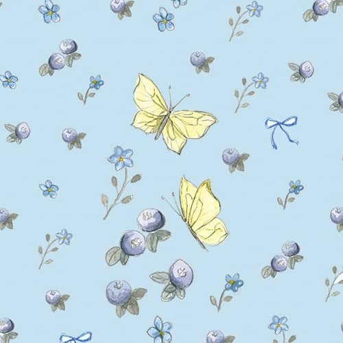 Color: Blueberry Bloom