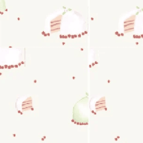 Color: Birtday Cake