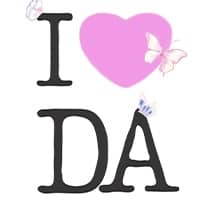 Color: I <3 DA print