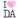 Color: I <3 DA print