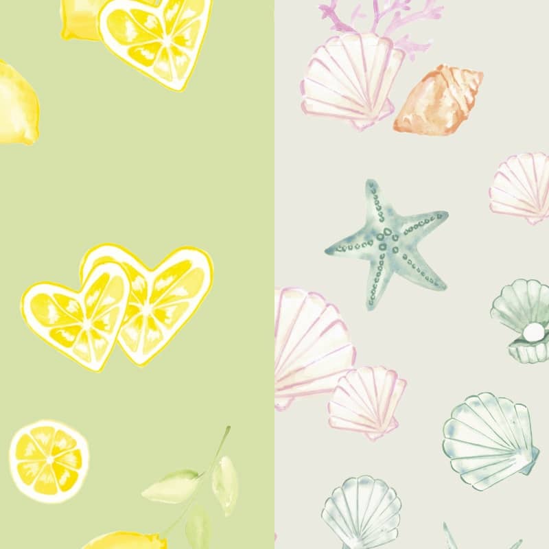 Color: Summer Cottage