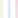 Couleur : Summer Rainbow