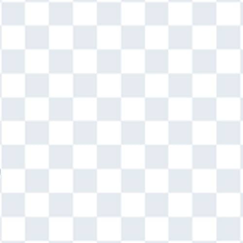 Color: White Check