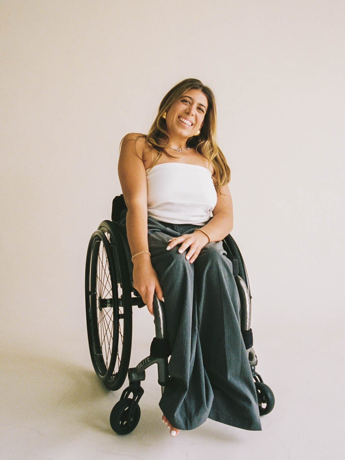 Daily Tube Top White