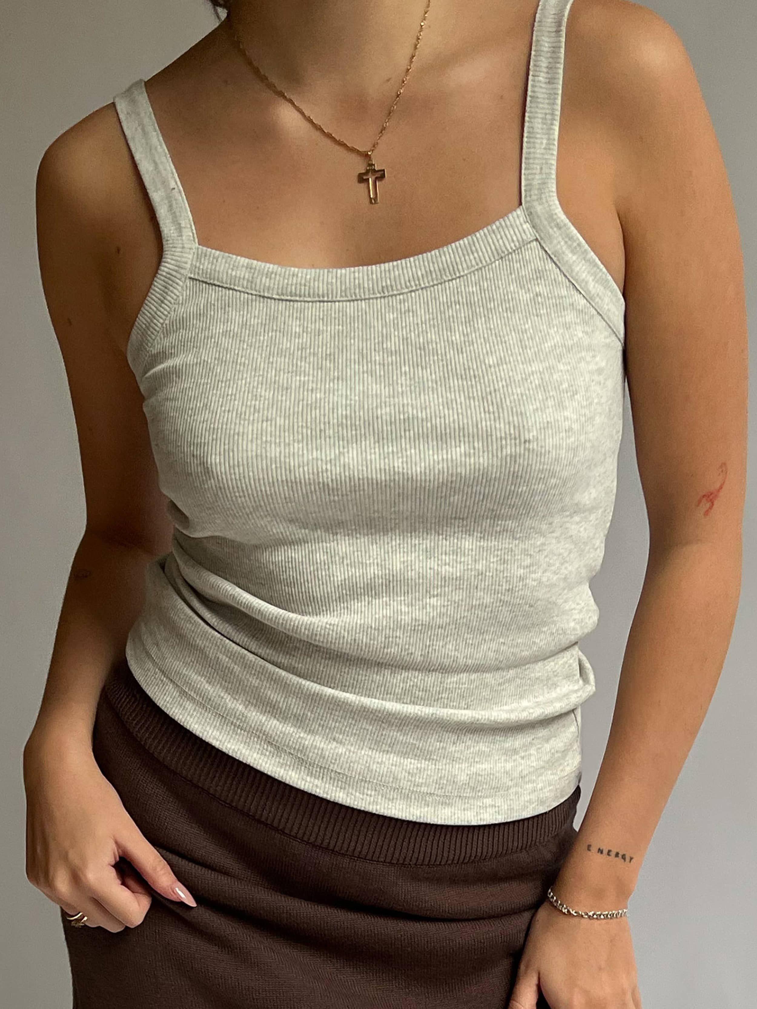 [TODAYFUL × Studio Doe] Cupin Tanktop TODAYFUL × Studio Doe Cupin Tanktop