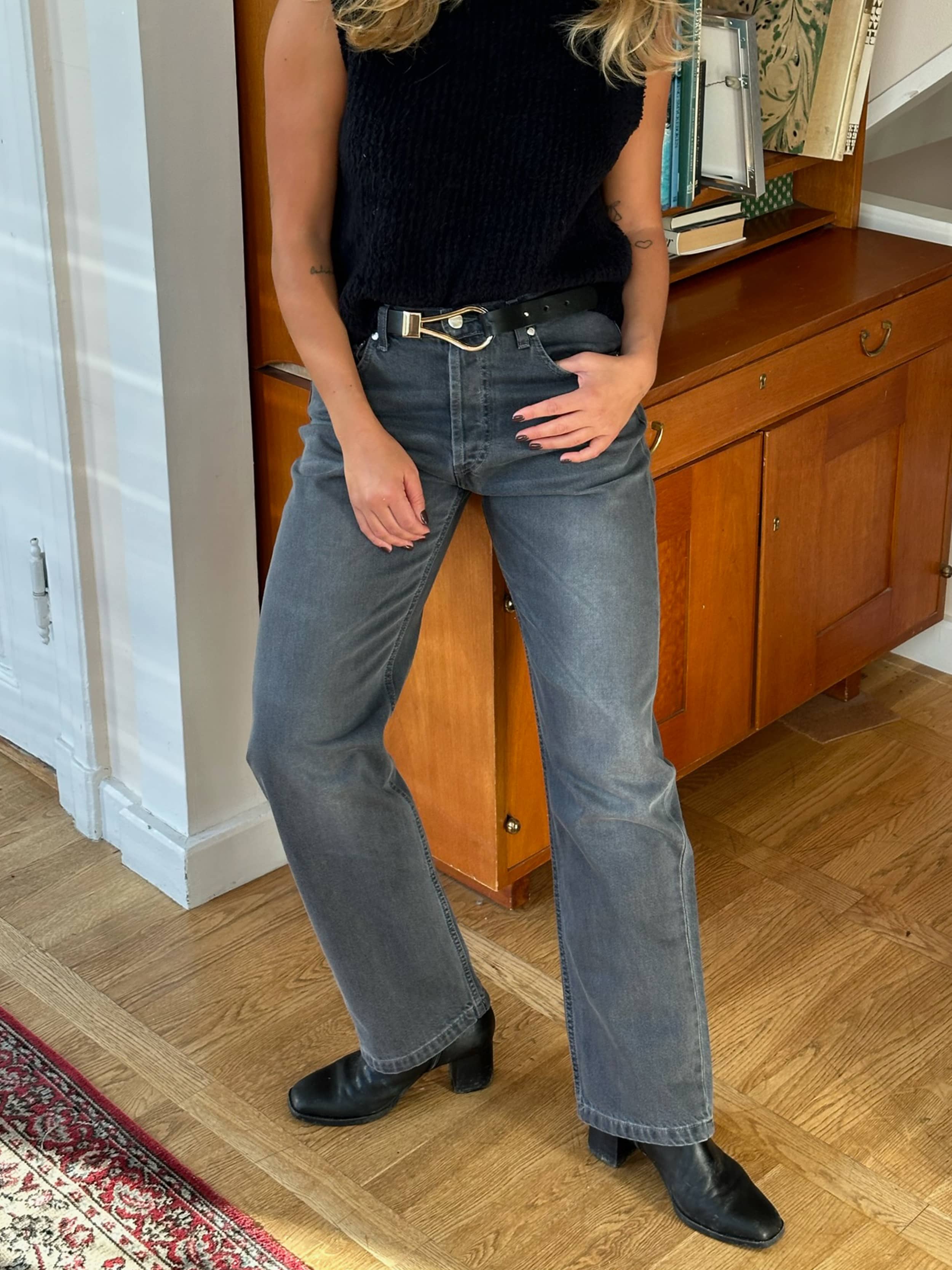 Timeless Jeans - Ethically Made in Portugal | Djerf Avenue | Djerf