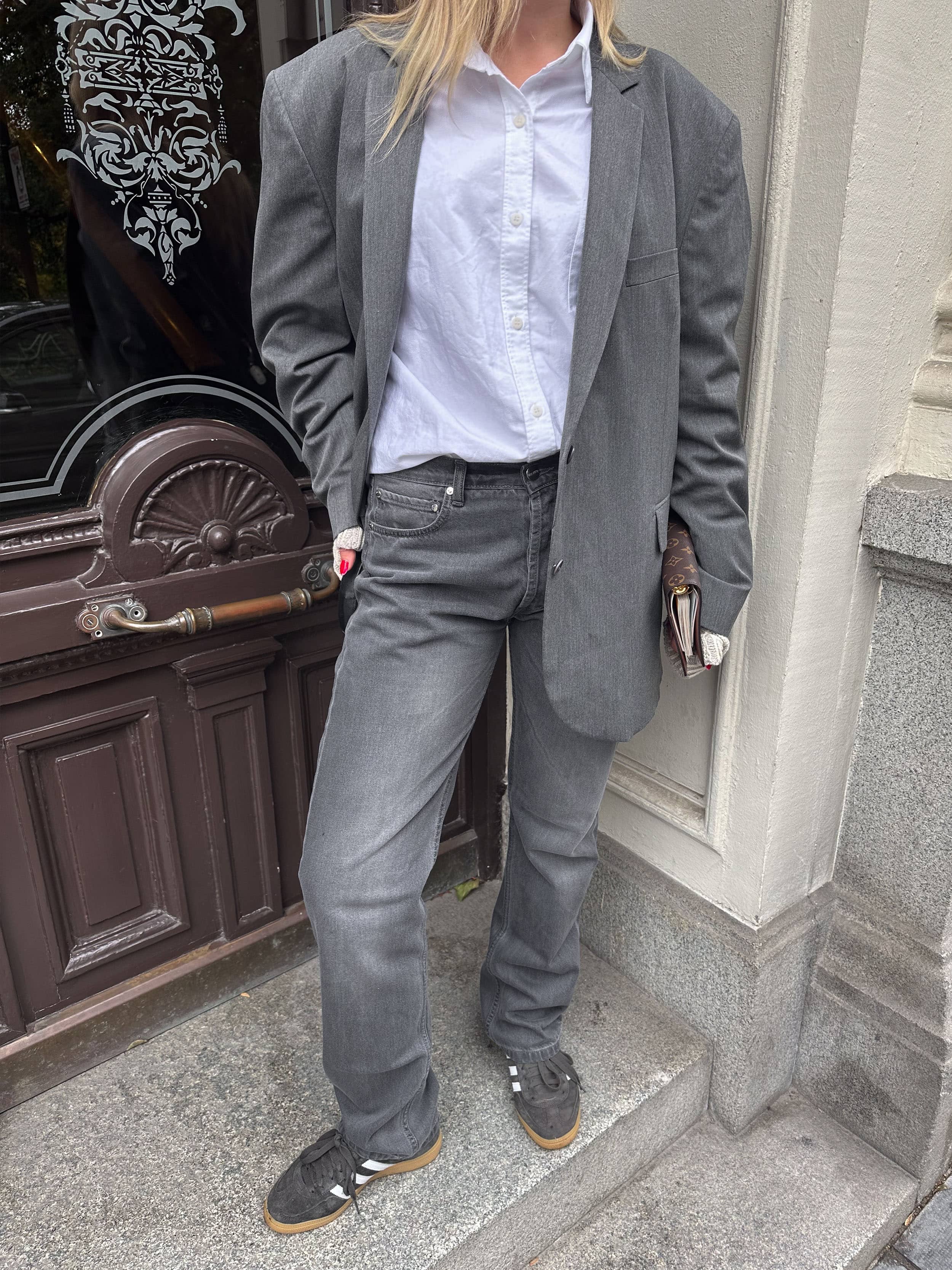 Timeless Jeans - Ethically Made in Portugal | Djerf Avenue | Djerf