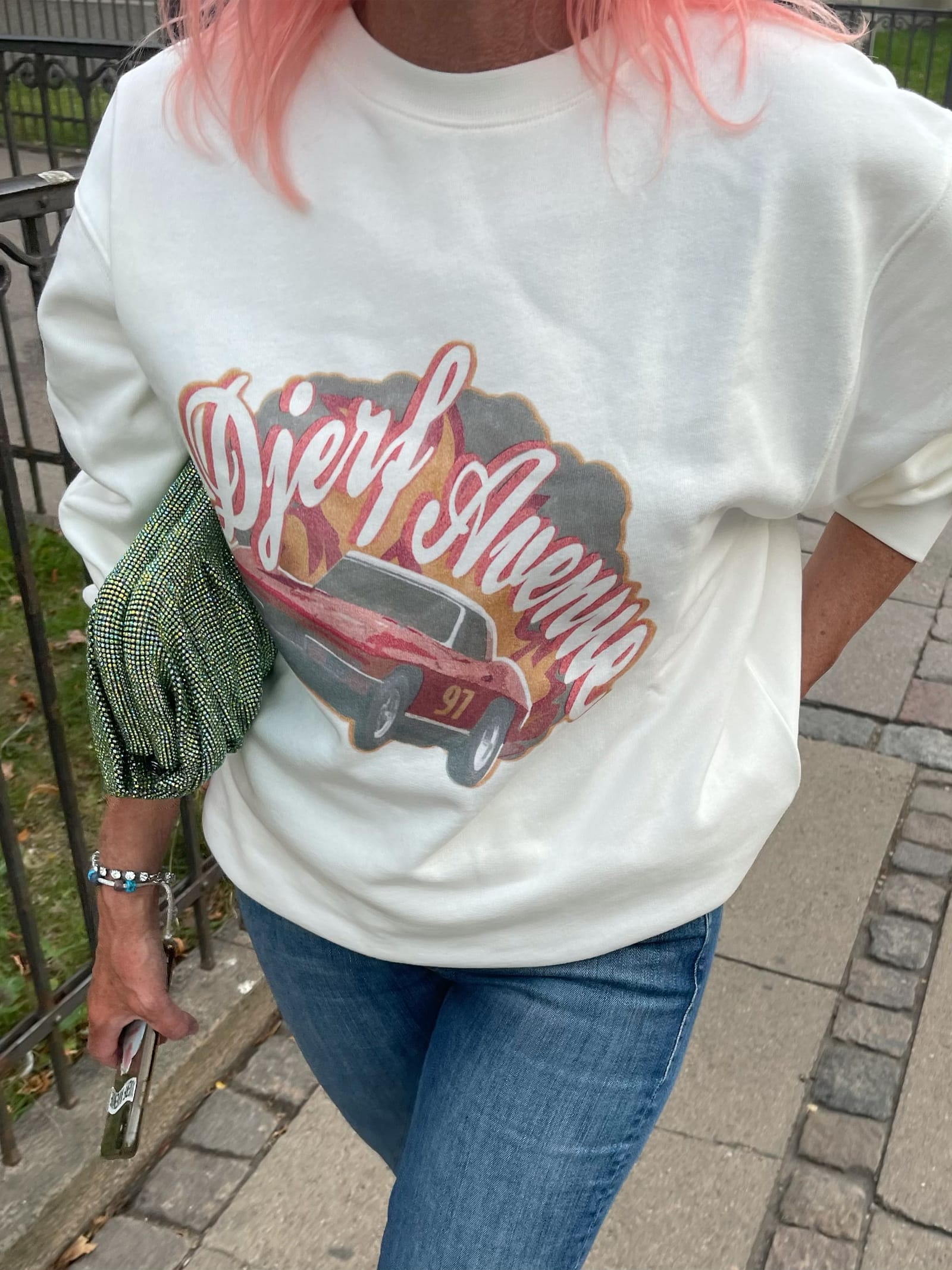 Djerf Avenue Sweatshirt