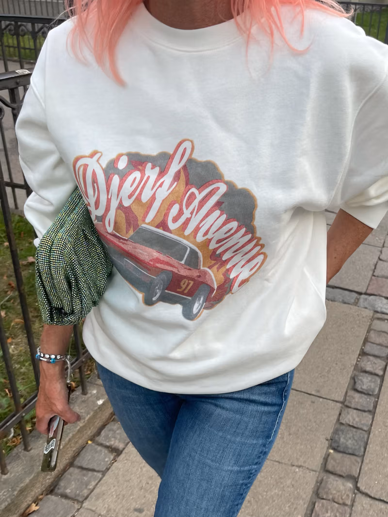 Djerf Avenue Sweatshirt