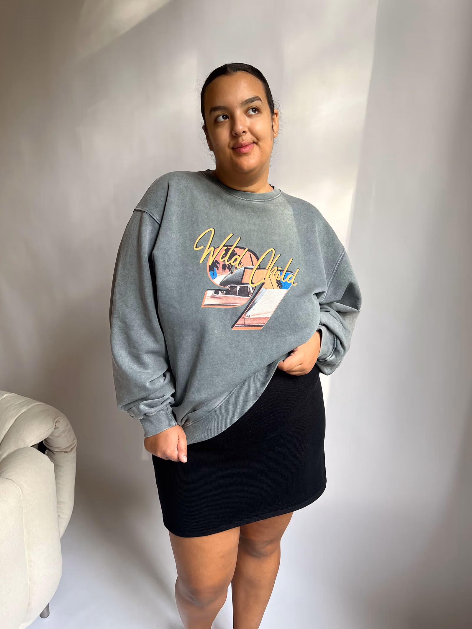 Wild Child Sweatshirt