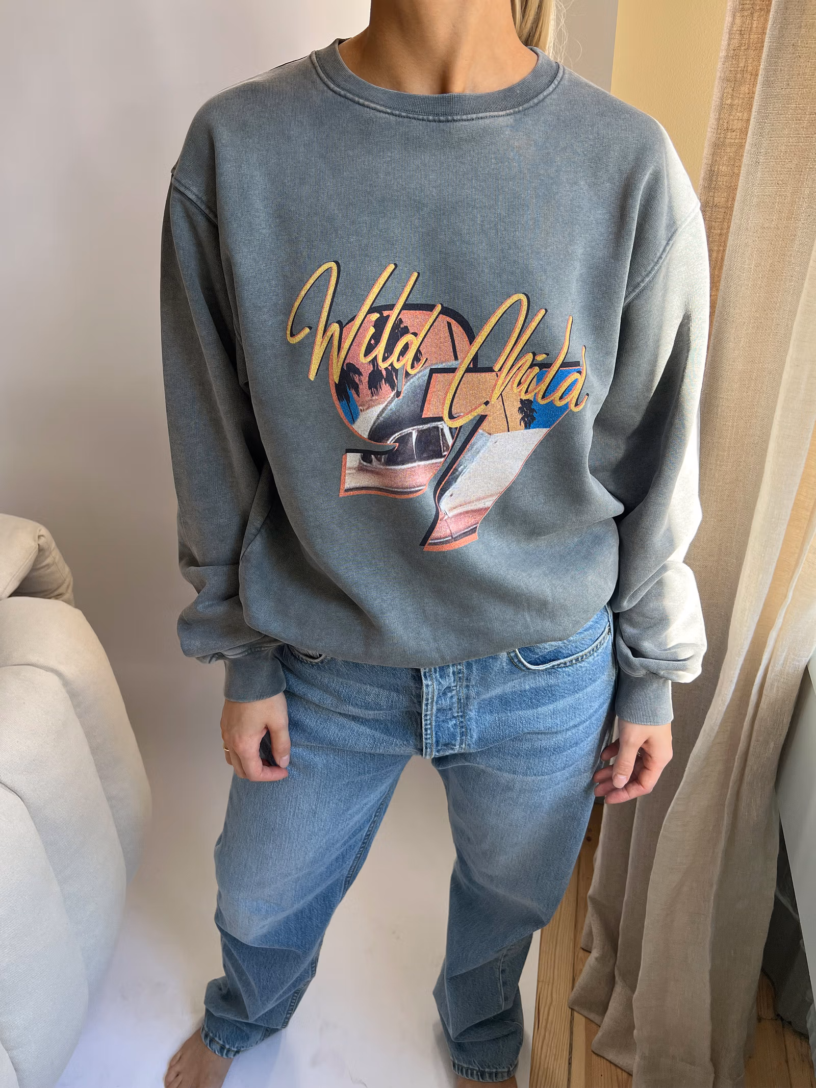 Wild Child Sweatshirt