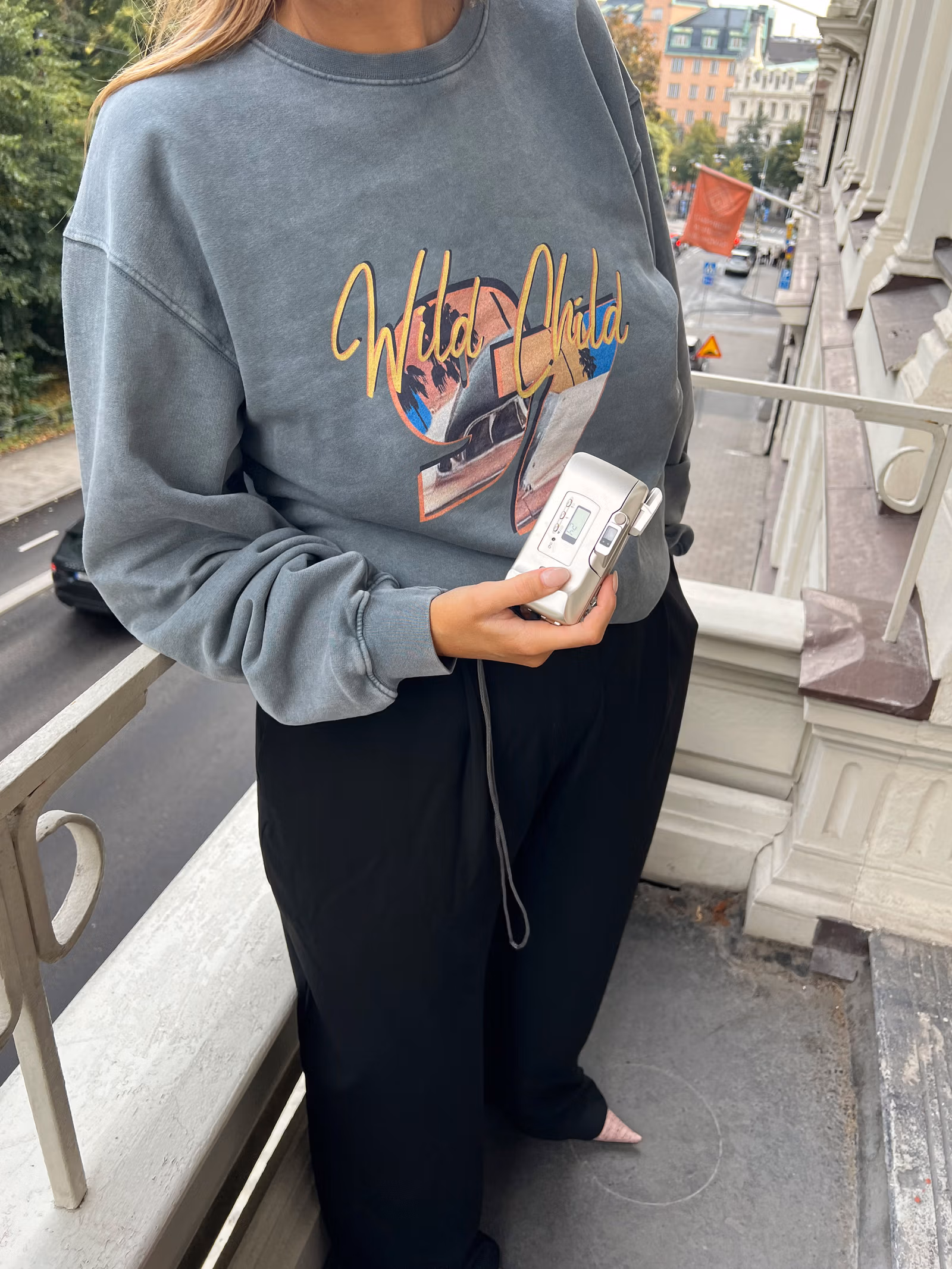 Wild Child Sweatshirt
