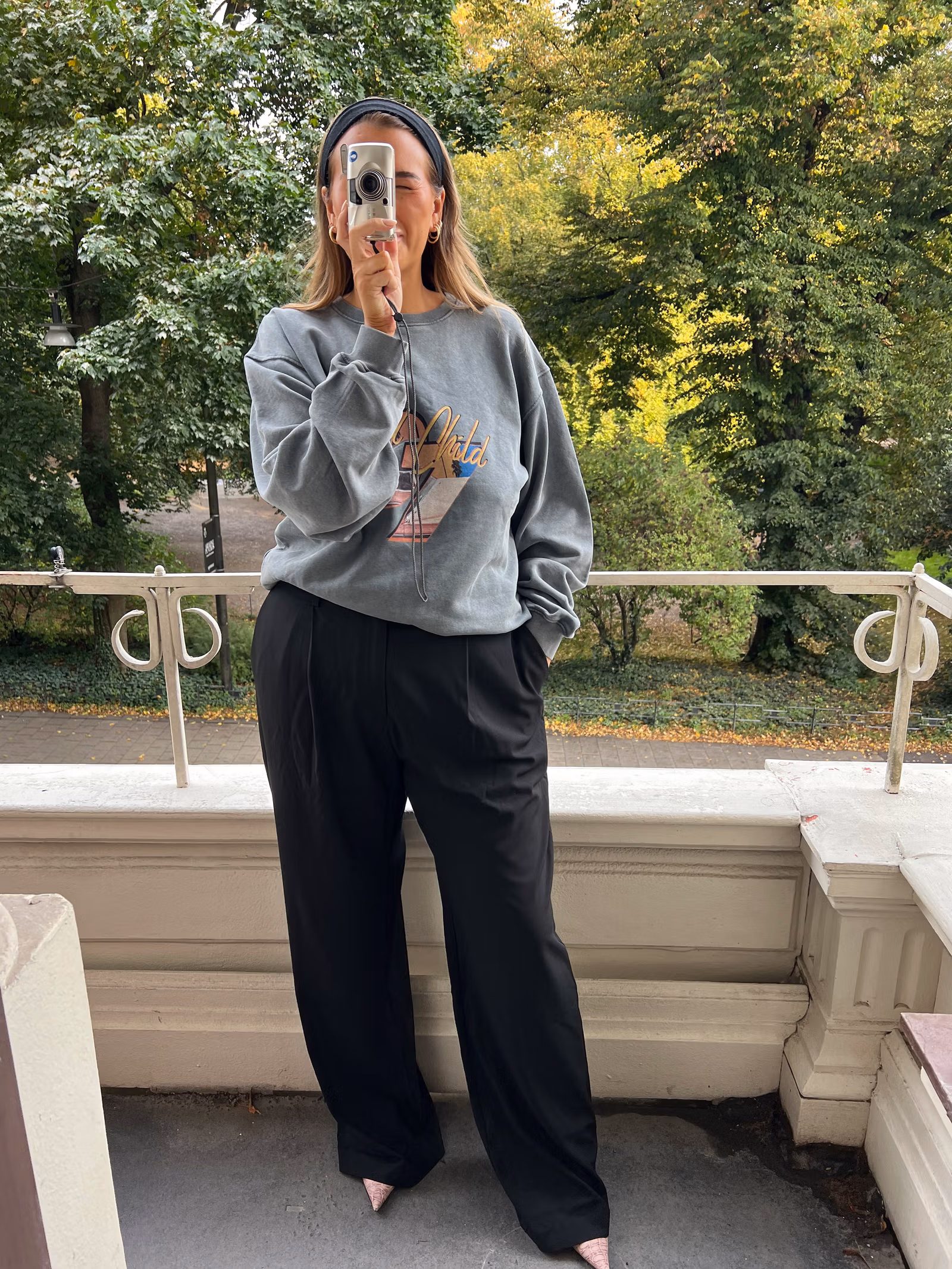 Wild Child Sweatshirt