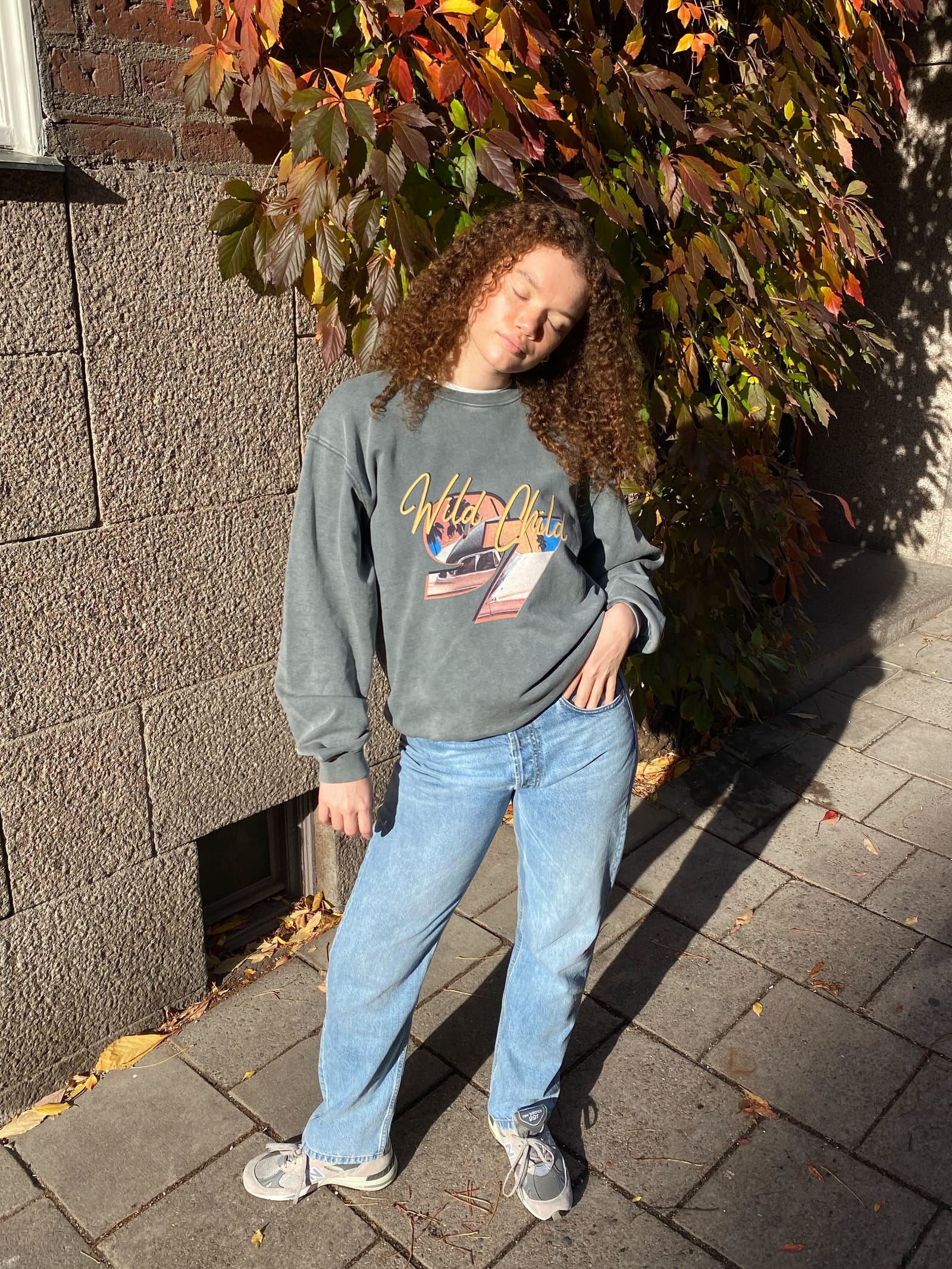 Wild Child Sweatshirt