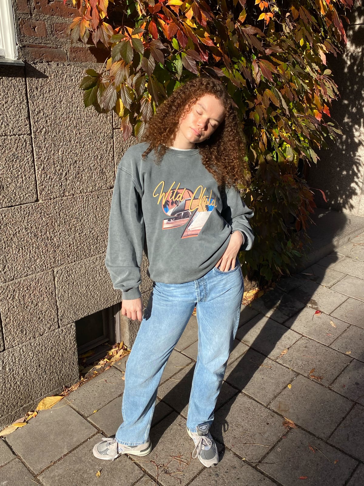 Wild Child Sweatshirt
