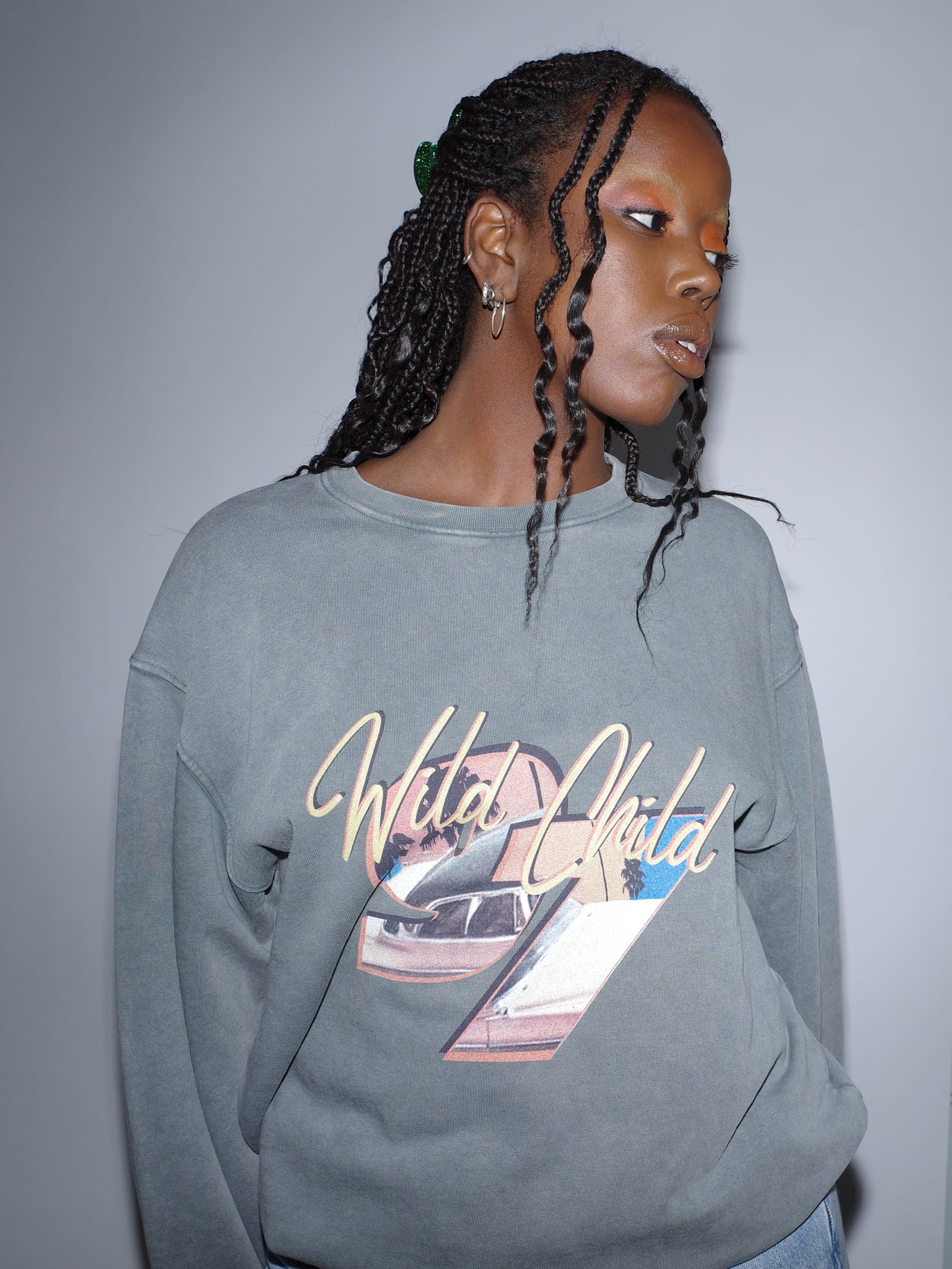 Wild Child Sweatshirt