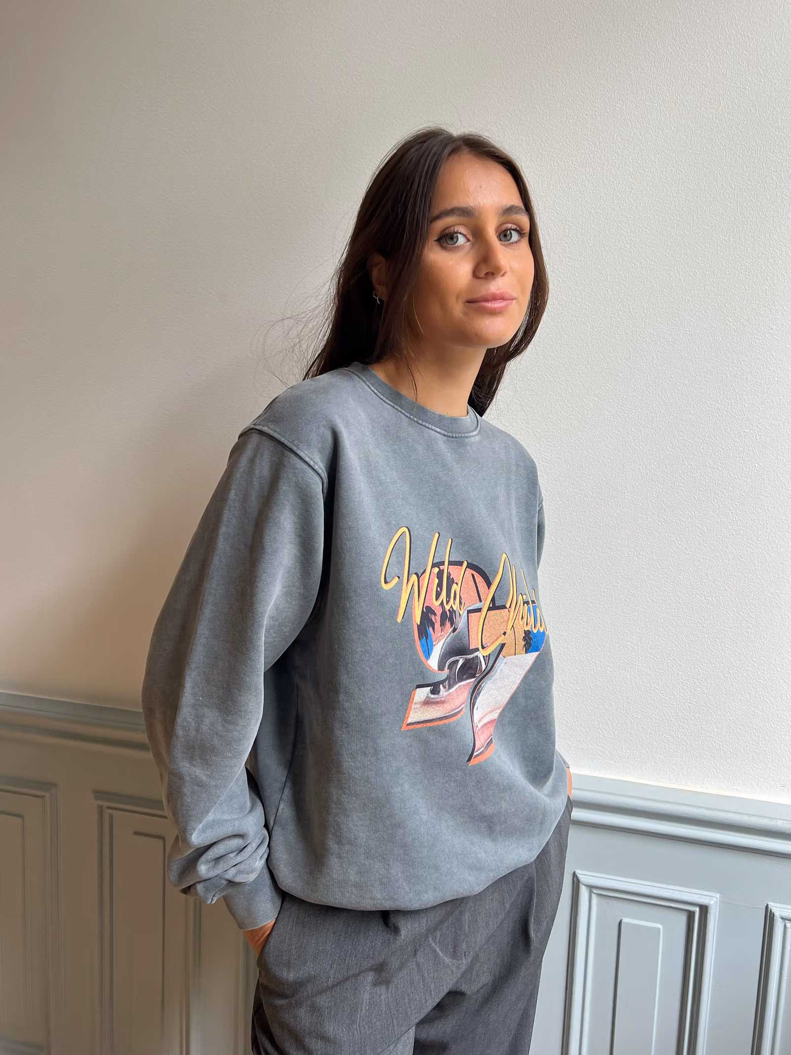 Wild Child Sweatshirt