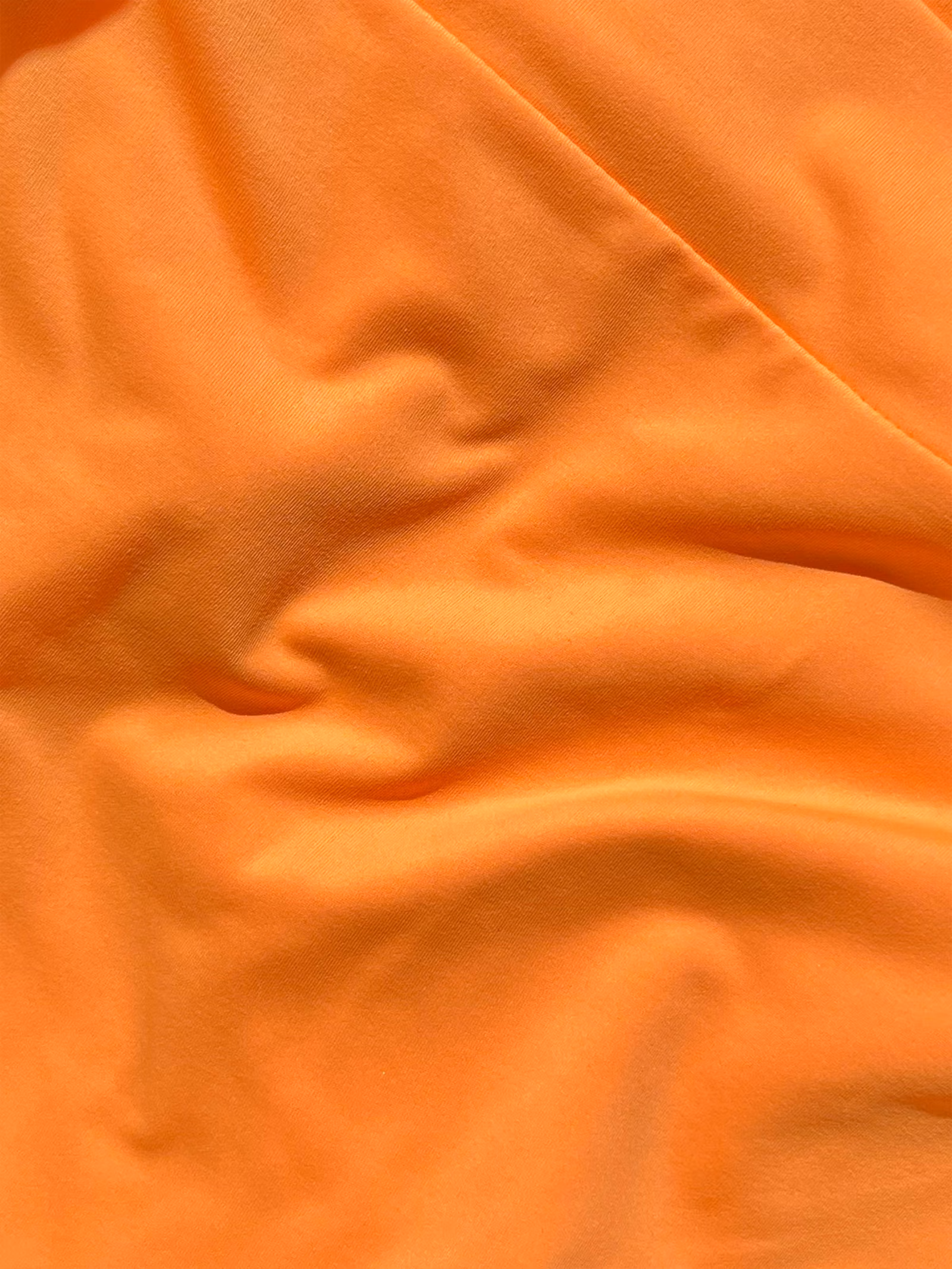 Tankini Top Tangerine