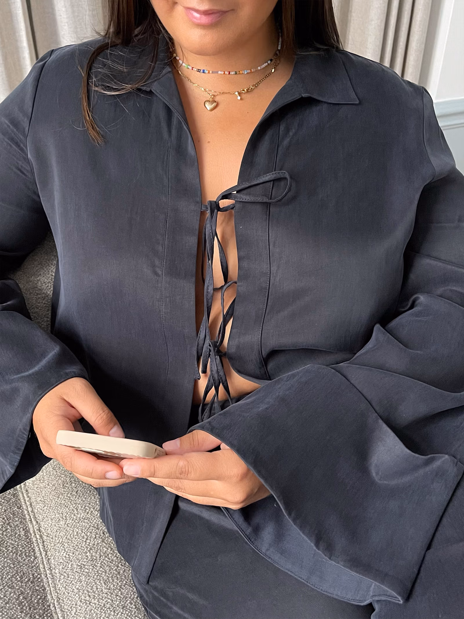 Occasion Top Ash