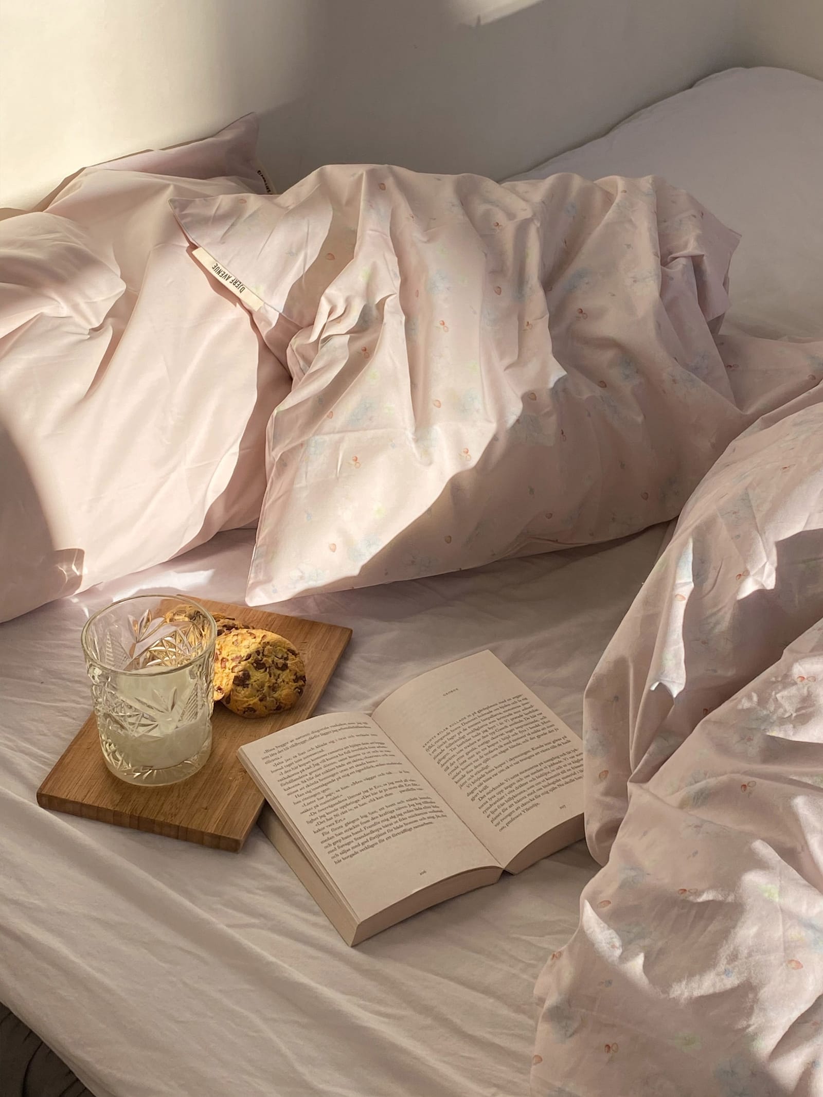 Duvet Cover Summer Island - Single