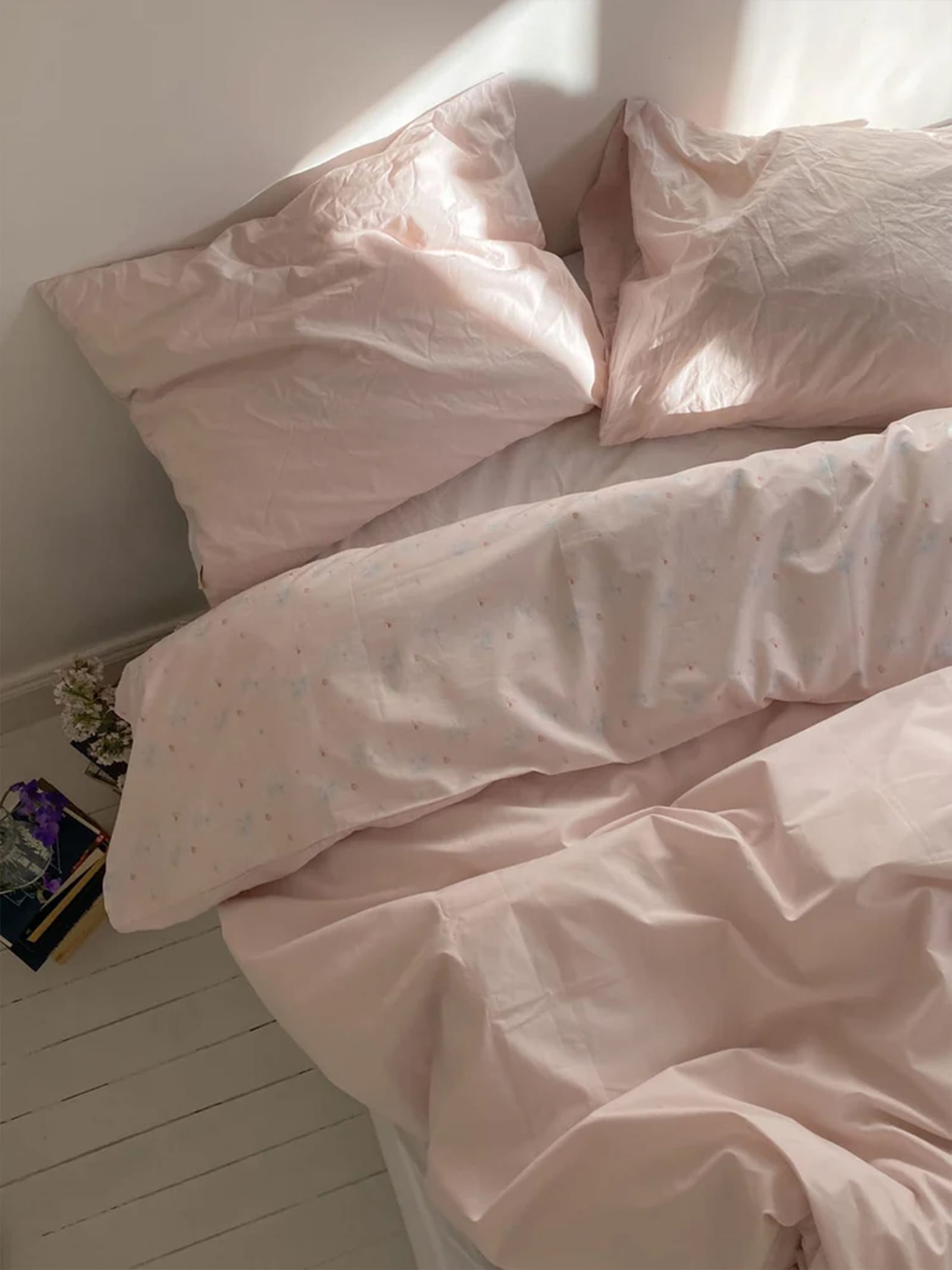 Duvet Cover Summer Island - Single
