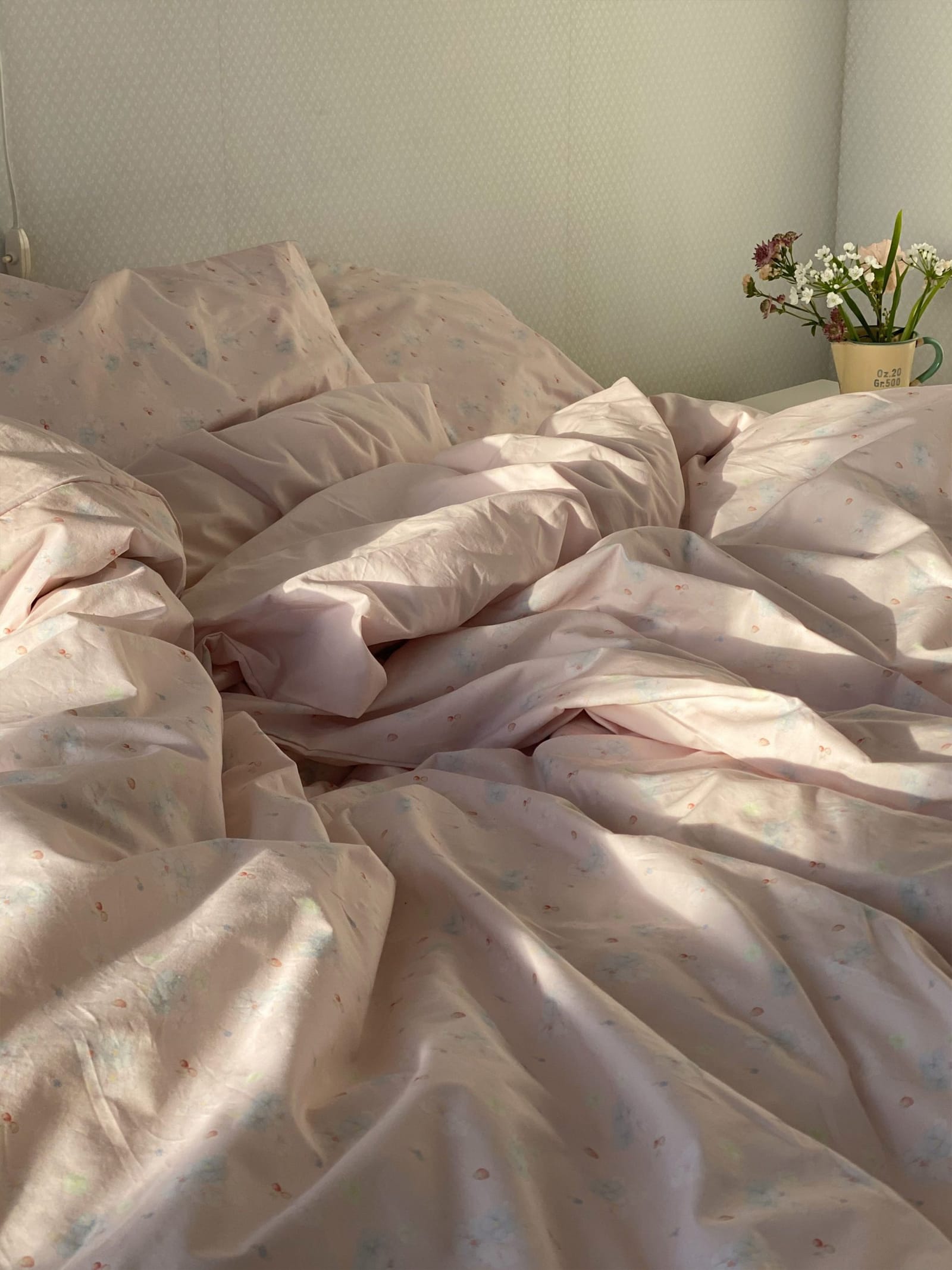 Duvet Cover Summer Island - Single