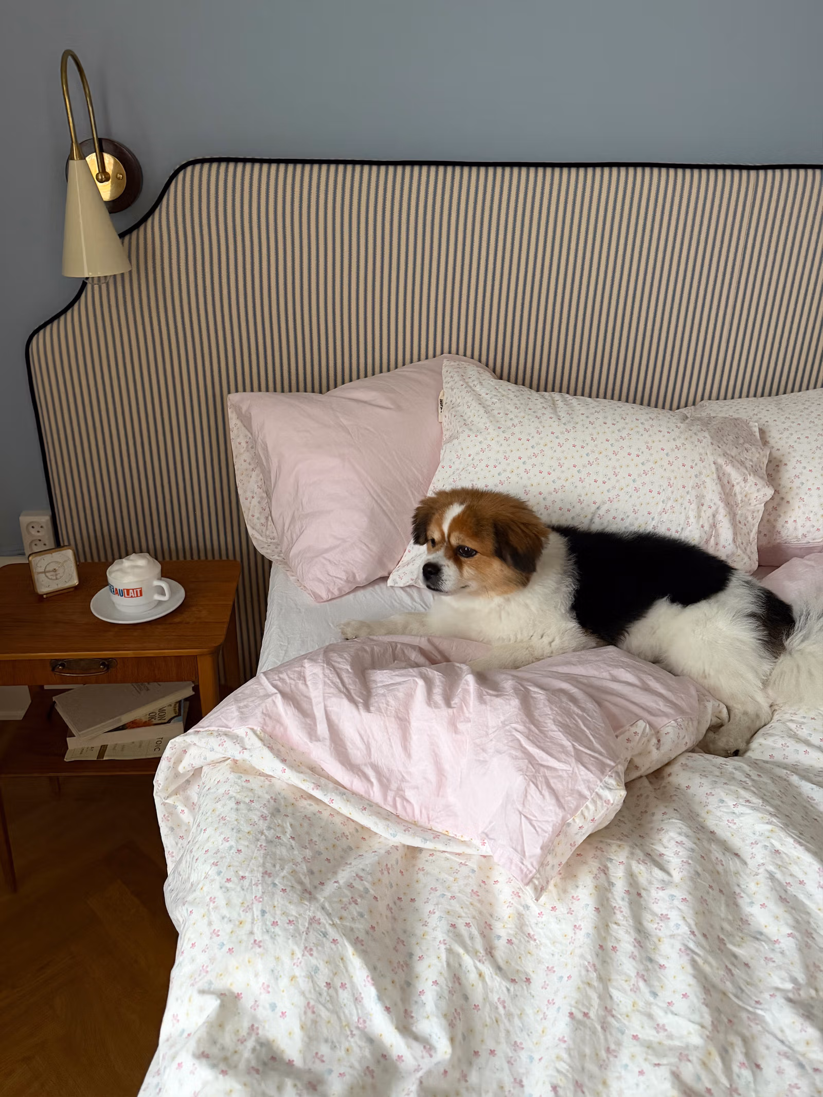 Duvet Cover Summer Field - Single