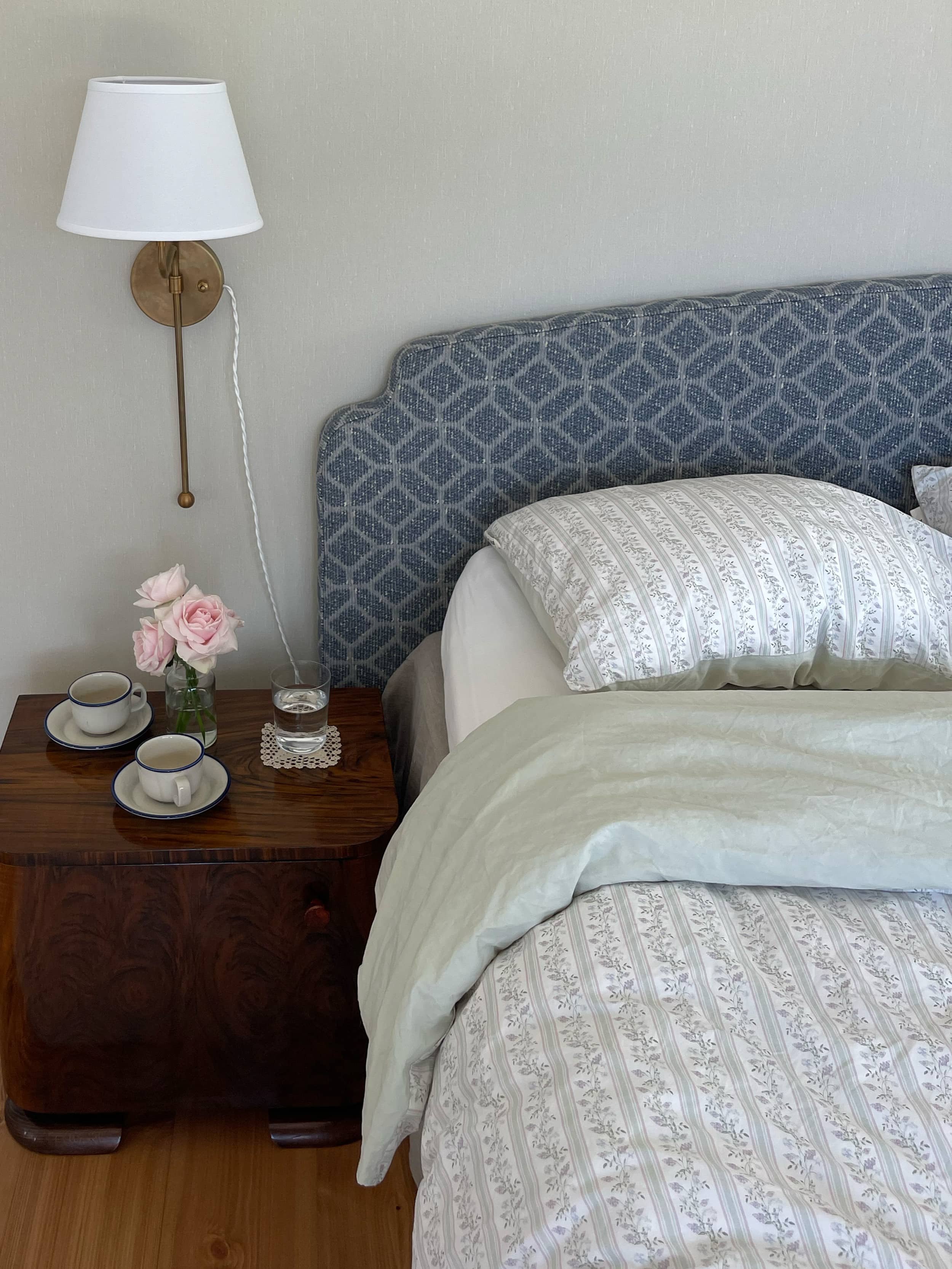 Duvet Cover Lilac Dreams - Single - Lilac Dreams | Djerf Avenue