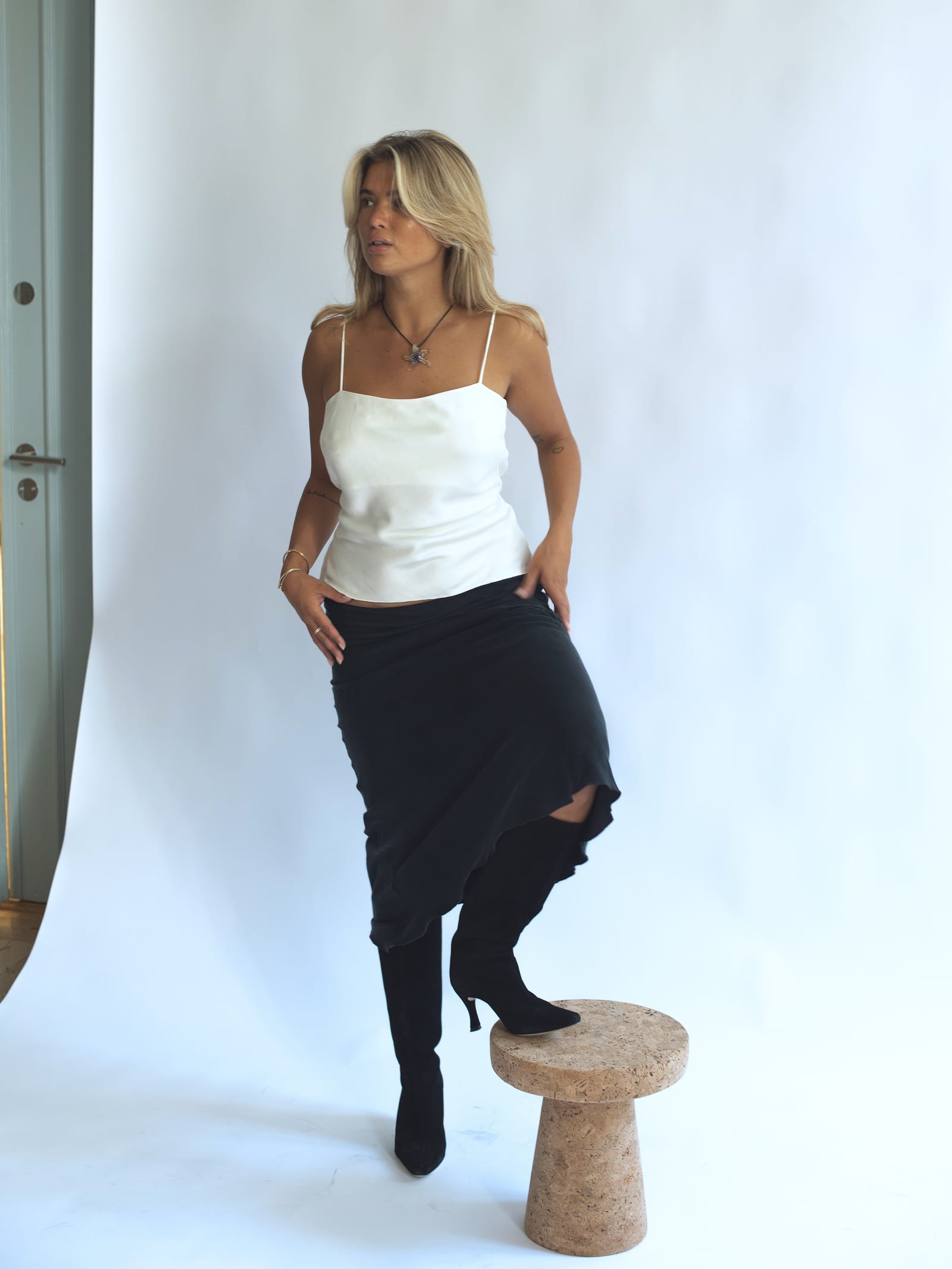 Dream Skirt Ash