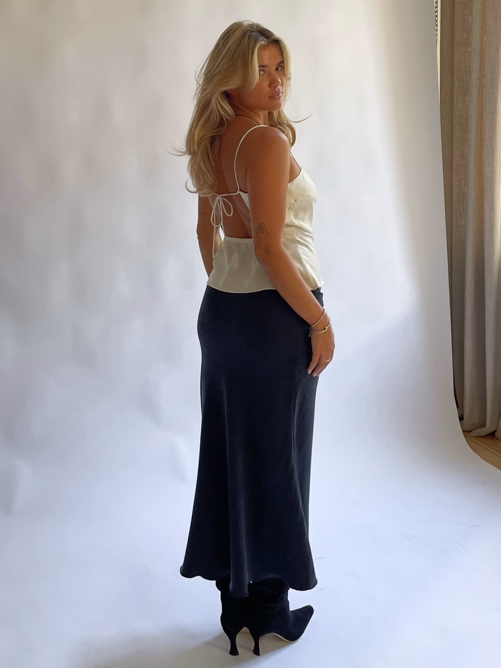 Dream Skirt Ash