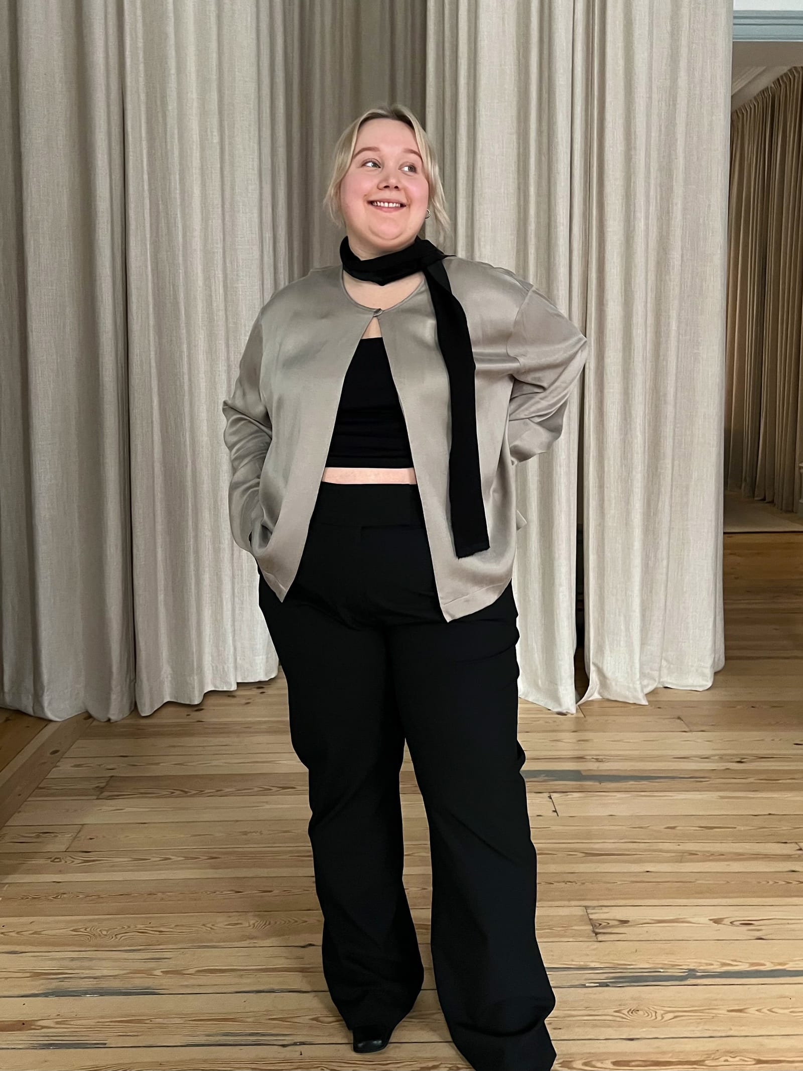 Dream Cardigan Rain
