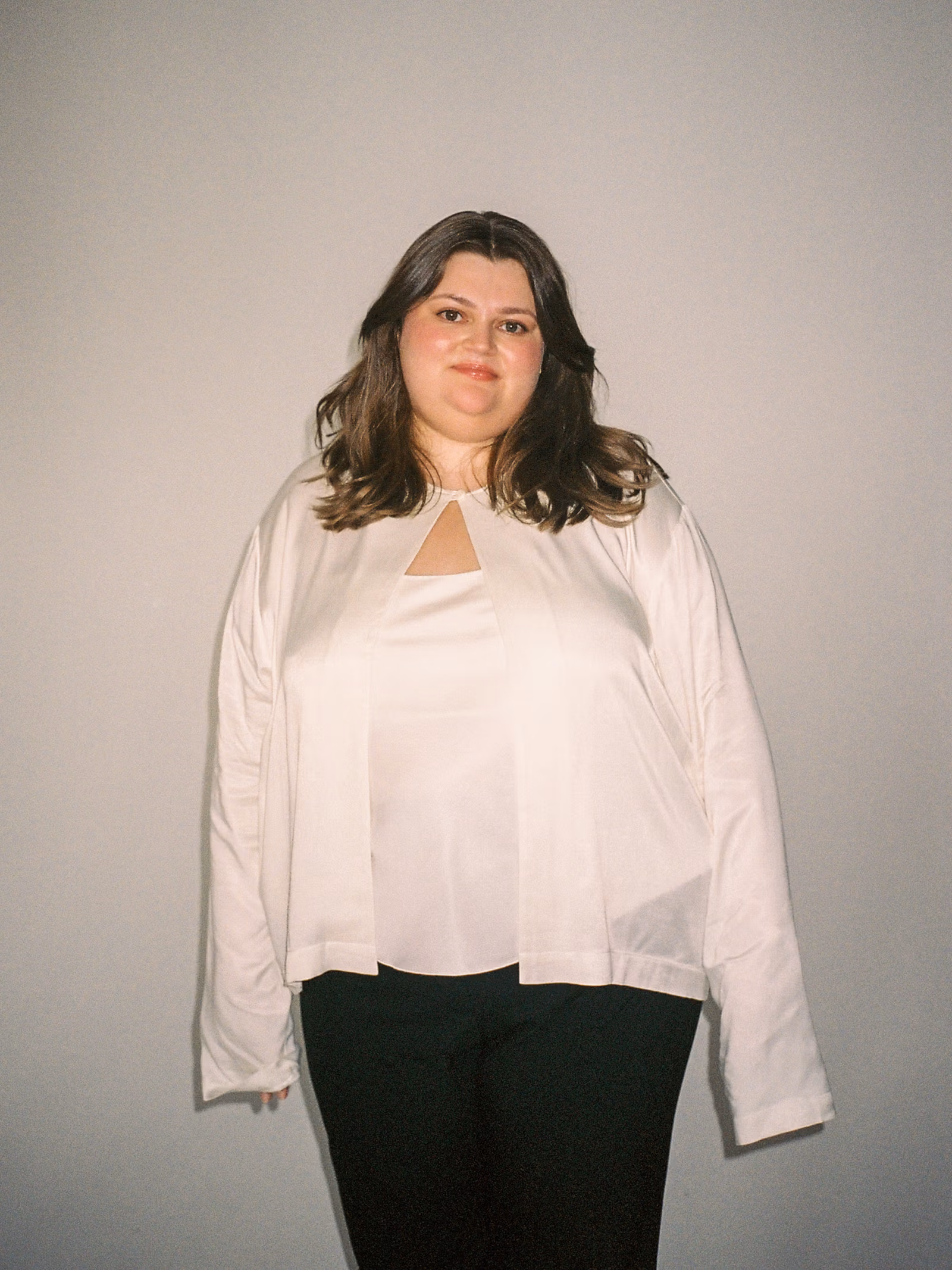 Dream Cardigan Cloud