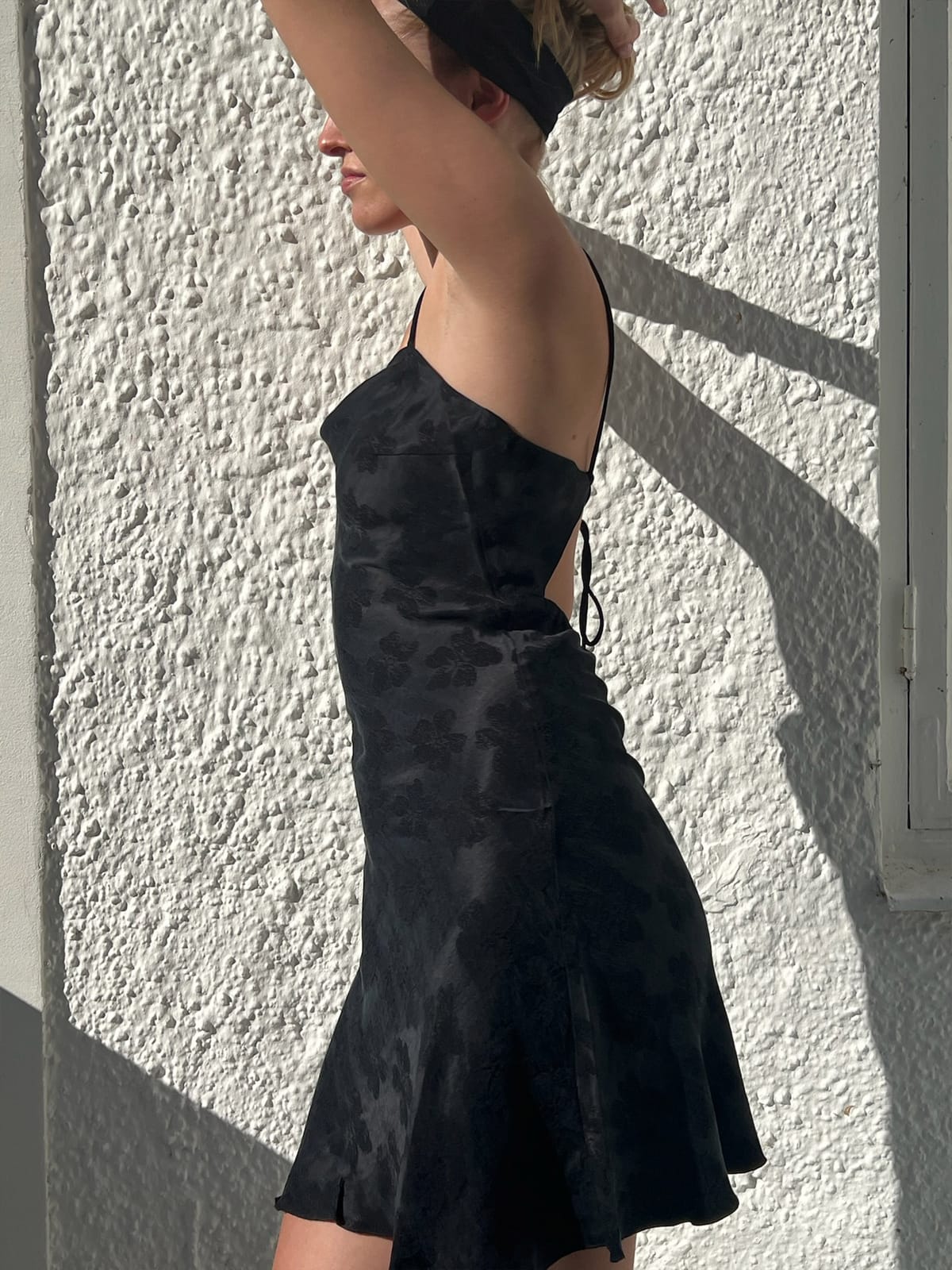 Dream Dress Mini Black