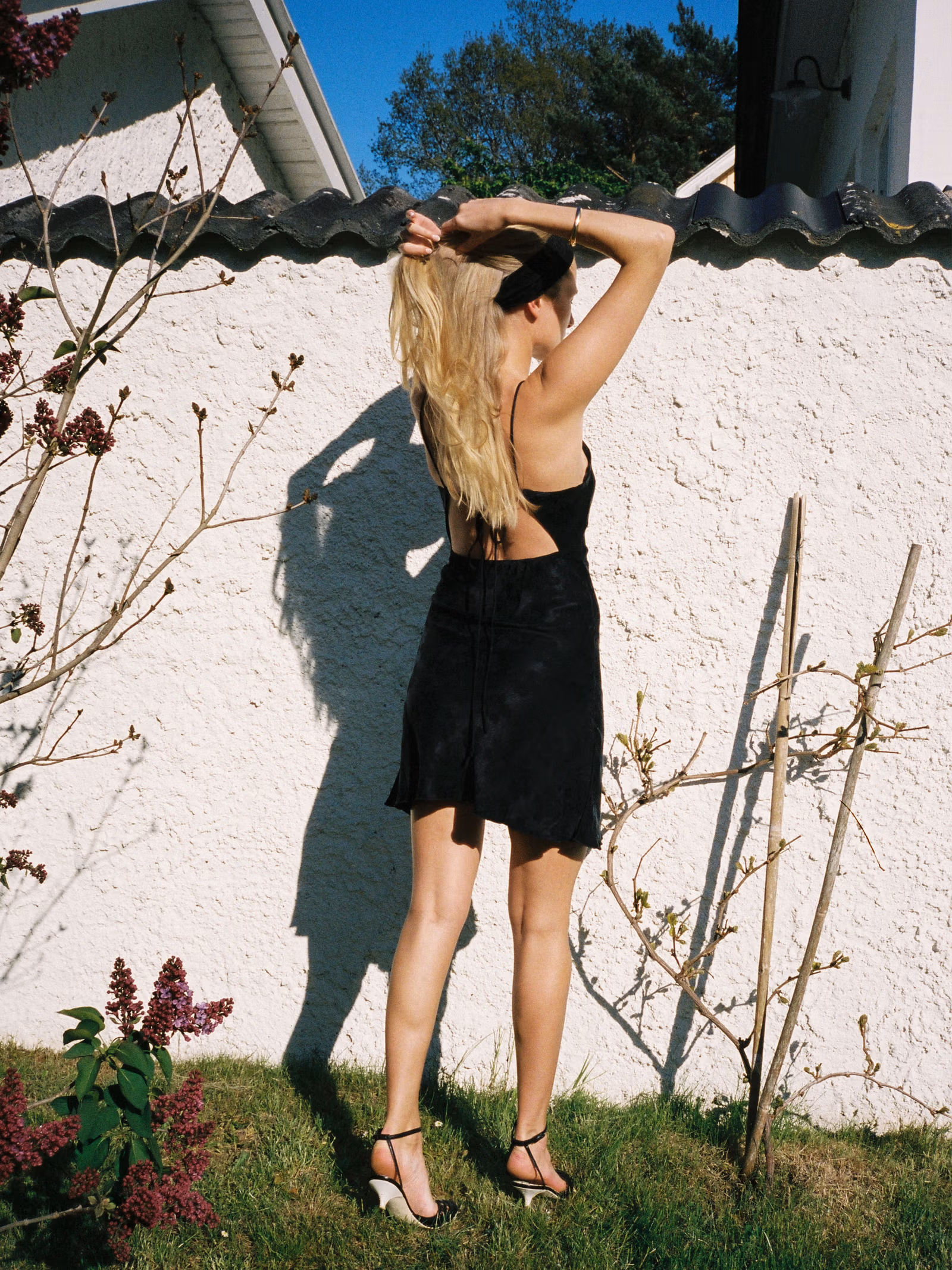 Dream Dress Mini Black