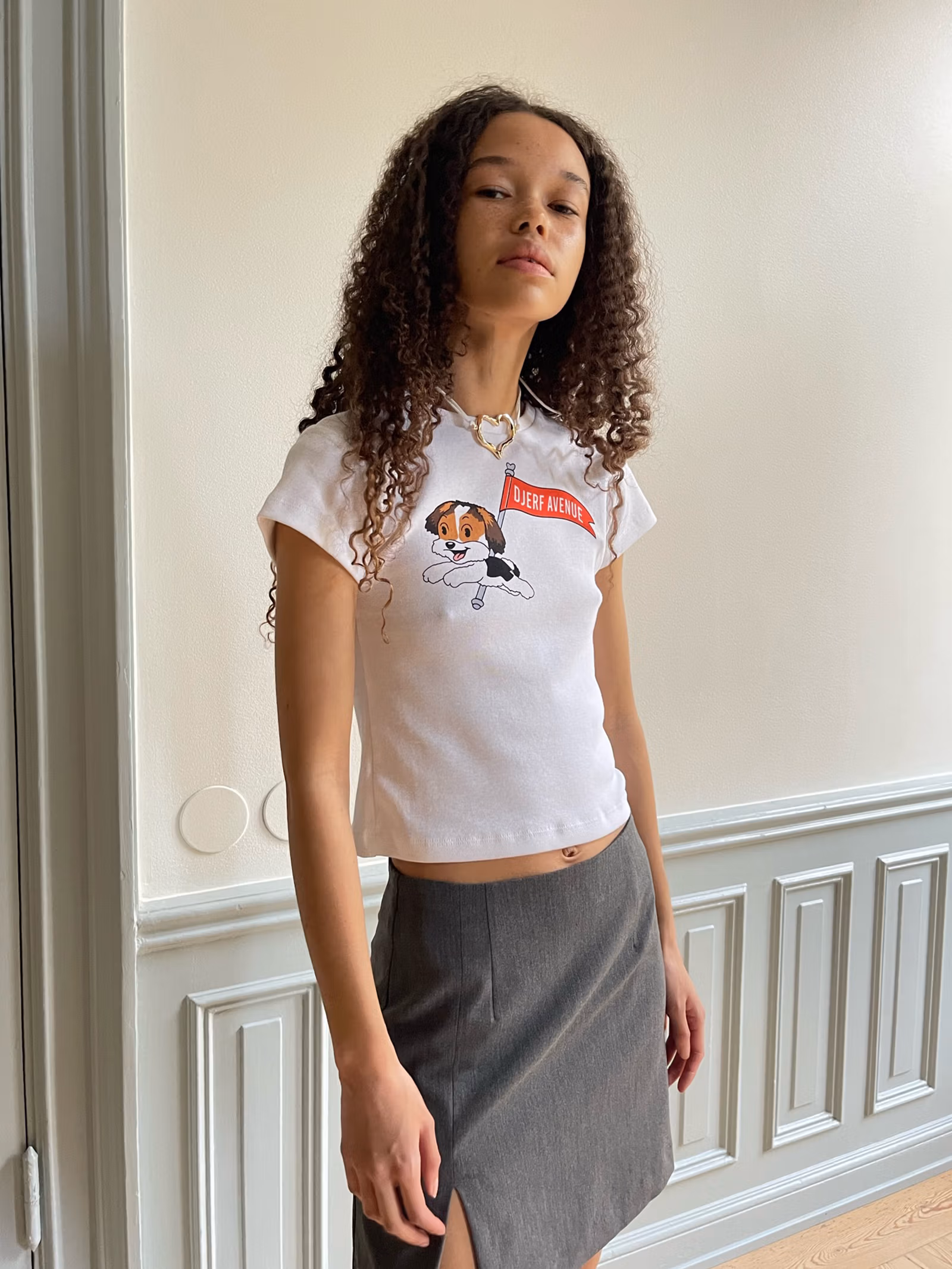 Rufus T-shirt