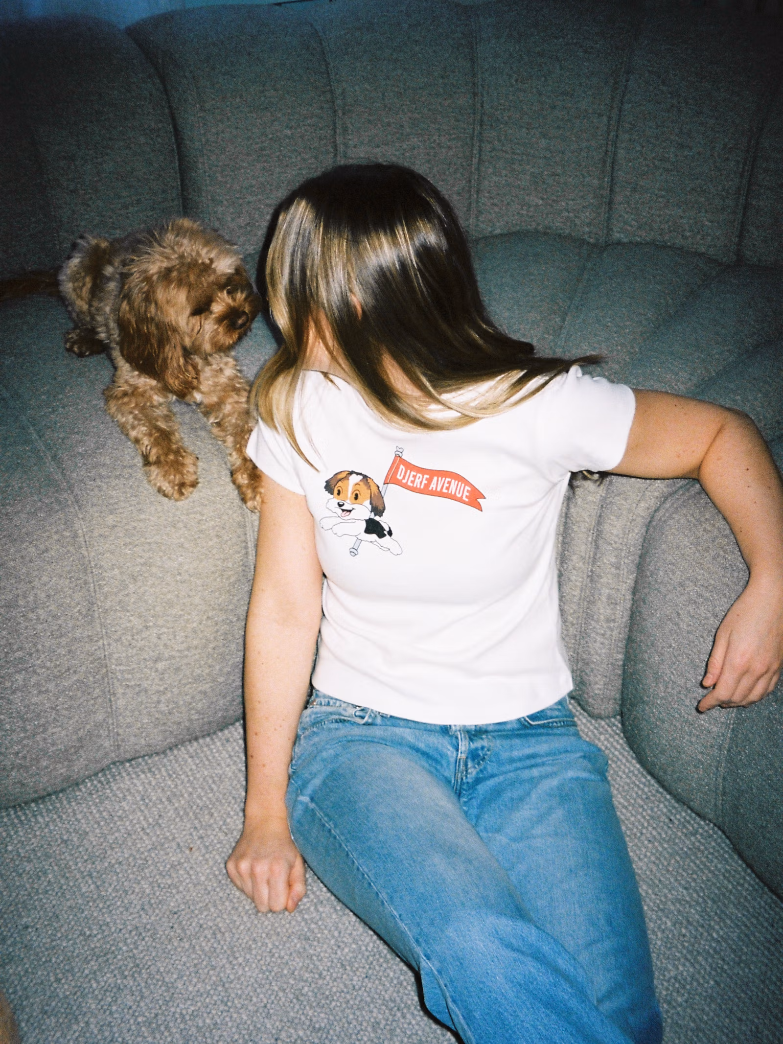 Rufus T-shirt