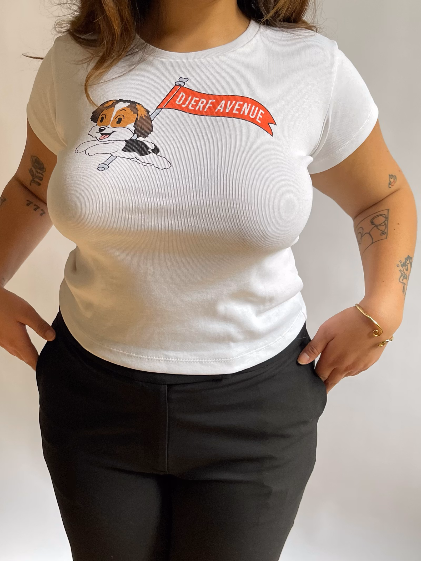 Rufus T-shirt