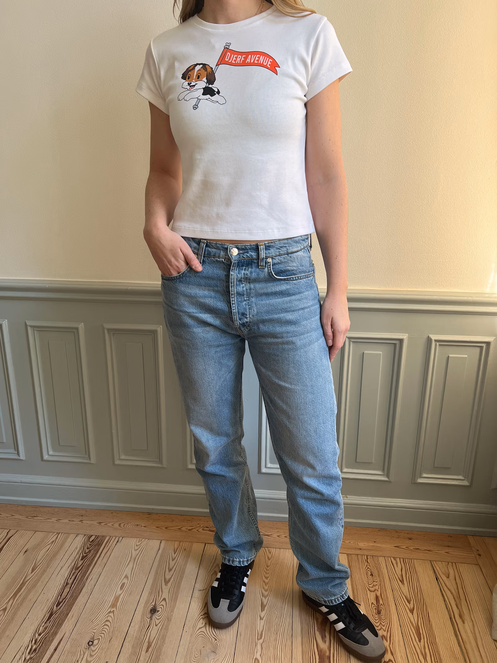 Rufus T-shirt