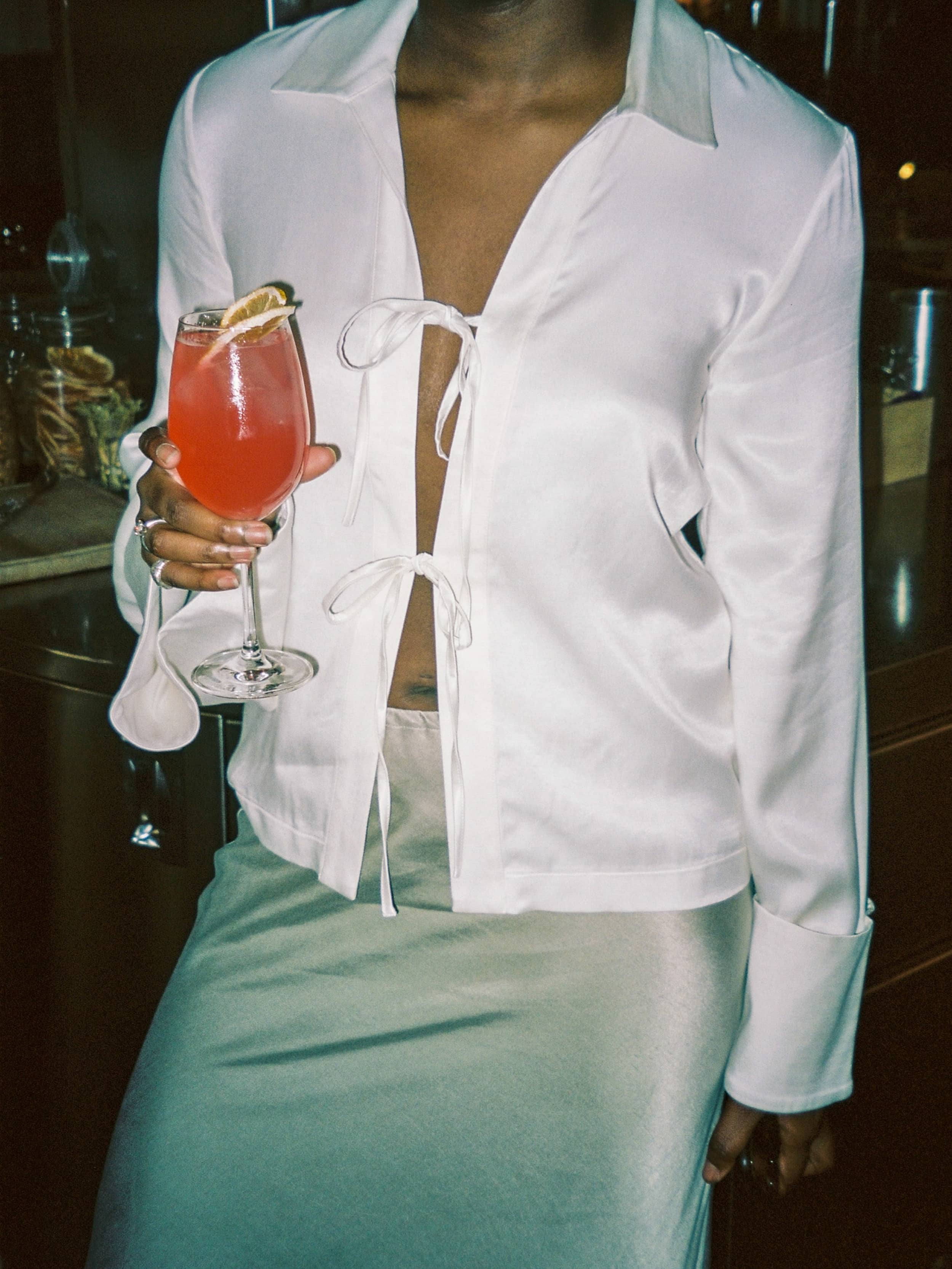 Occasion Top Cloud - Cloud | Djerf Avenue