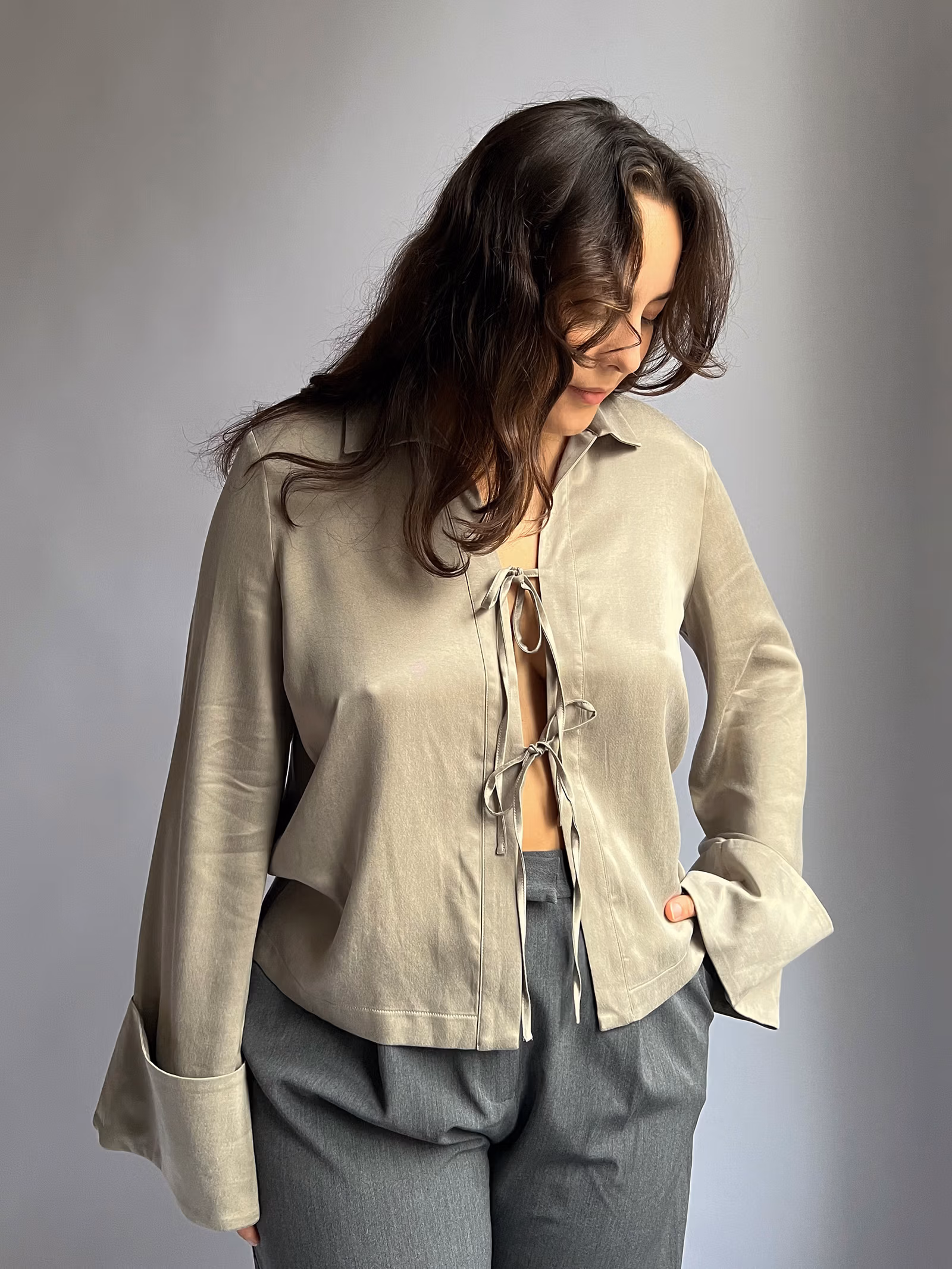 Occasion Top Rain