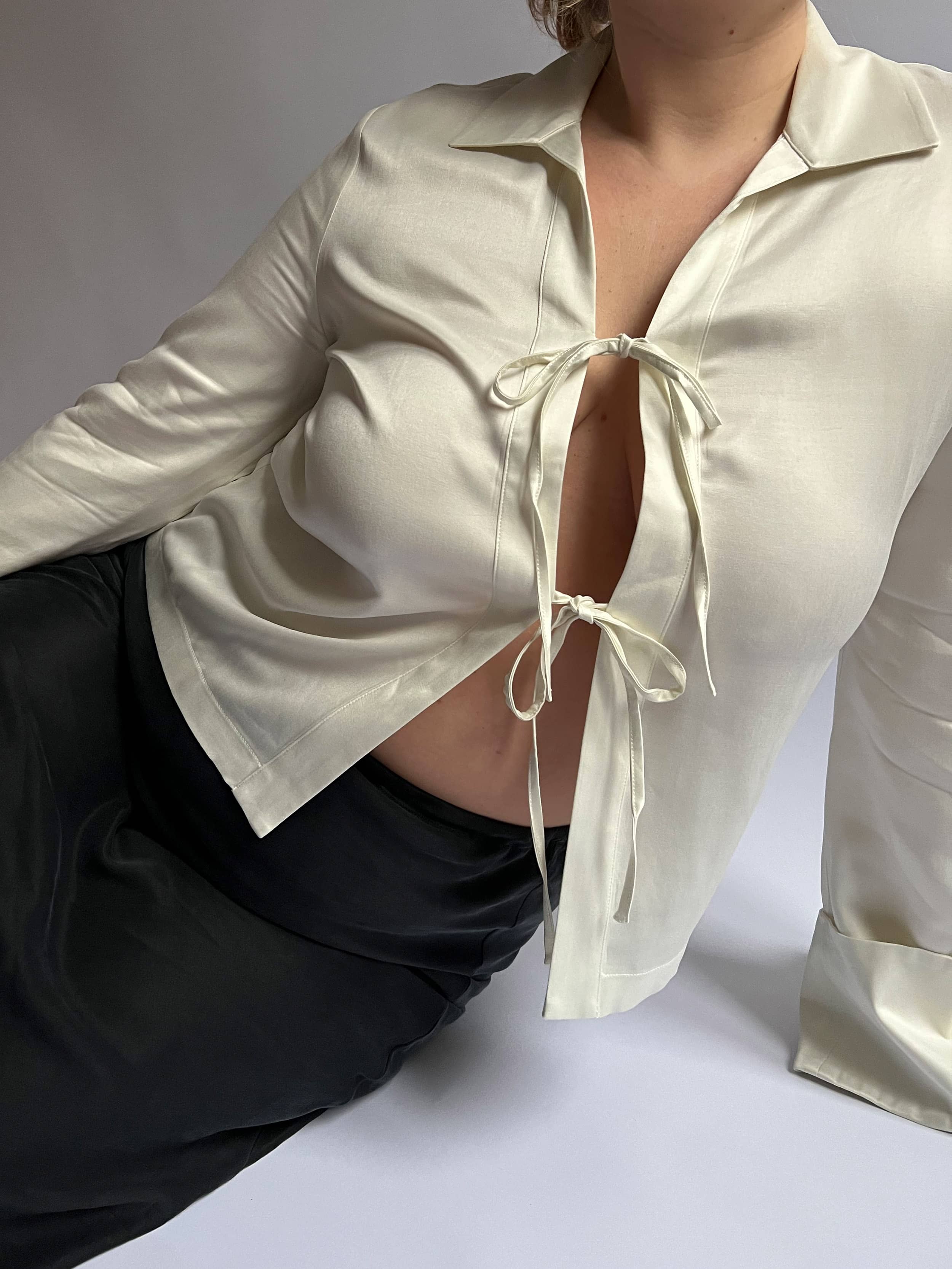 Occasion Top Cloud - Cloud | Djerf Avenue