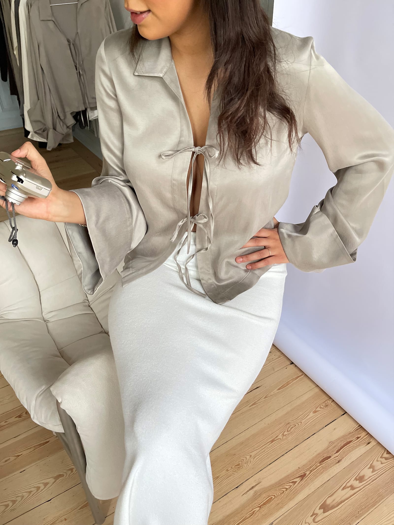 Occasion Top Rain