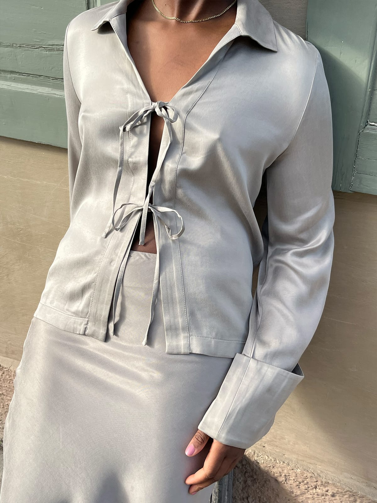 Occasion Top Rain