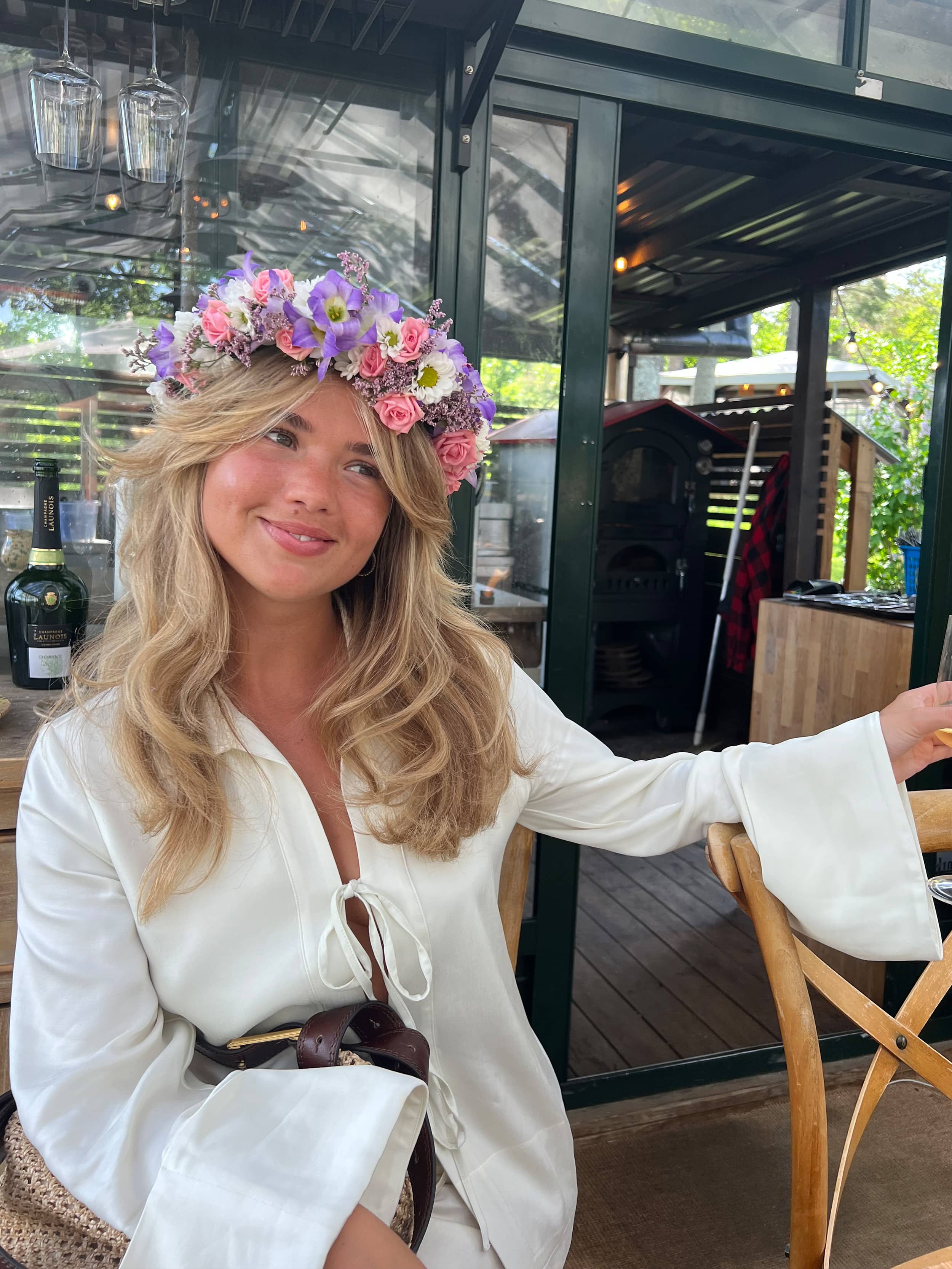 Z*様 Djerf Avenue トップス Z*様 Djerf Avenue トップス Day-to-day Top Black - Black | Djerf Avenue