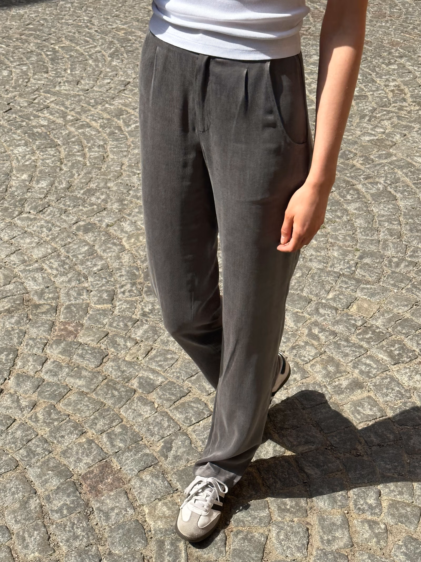 On The Go Pants Storm - Tall