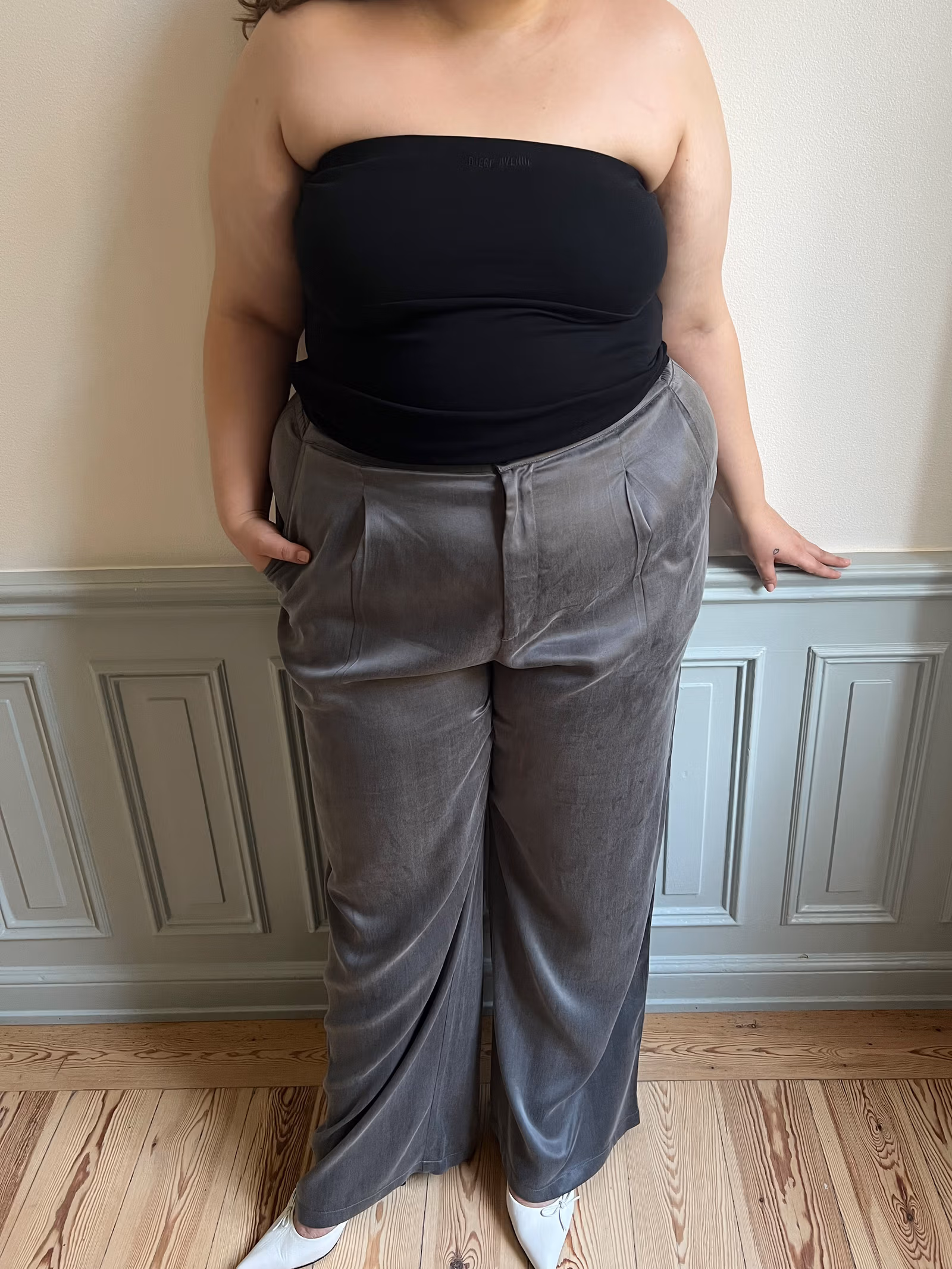 On The Go Pants Storm
