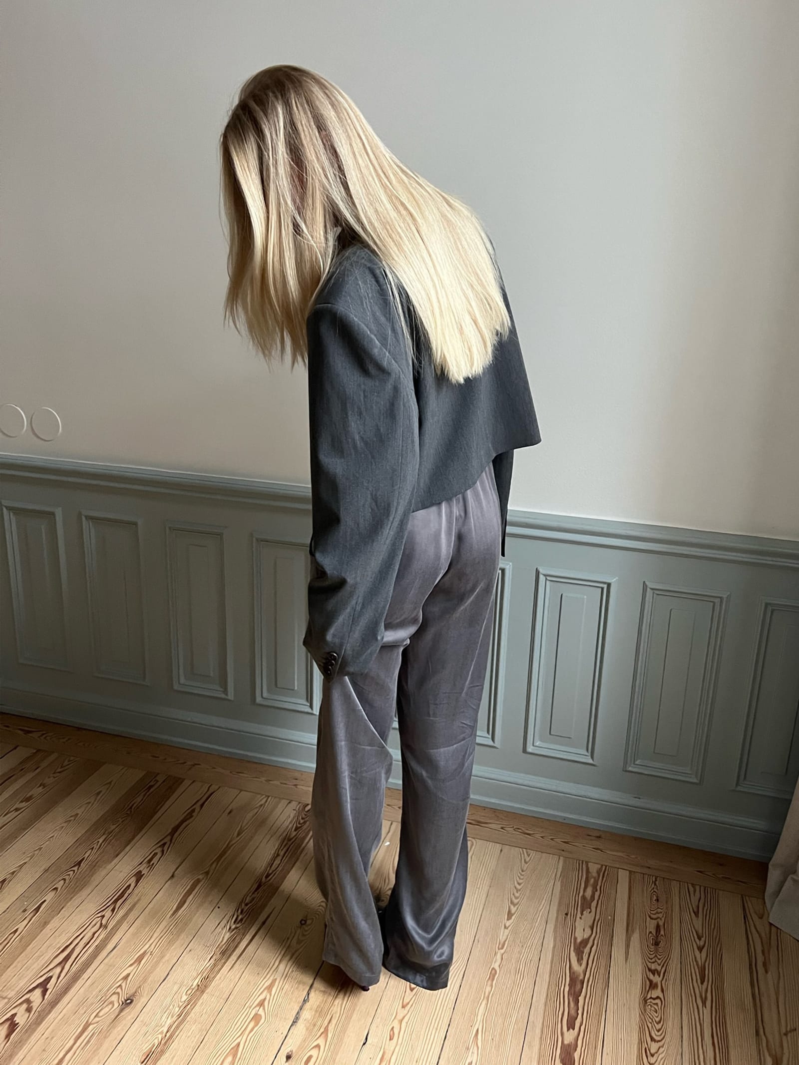 On The Go Pants Storm